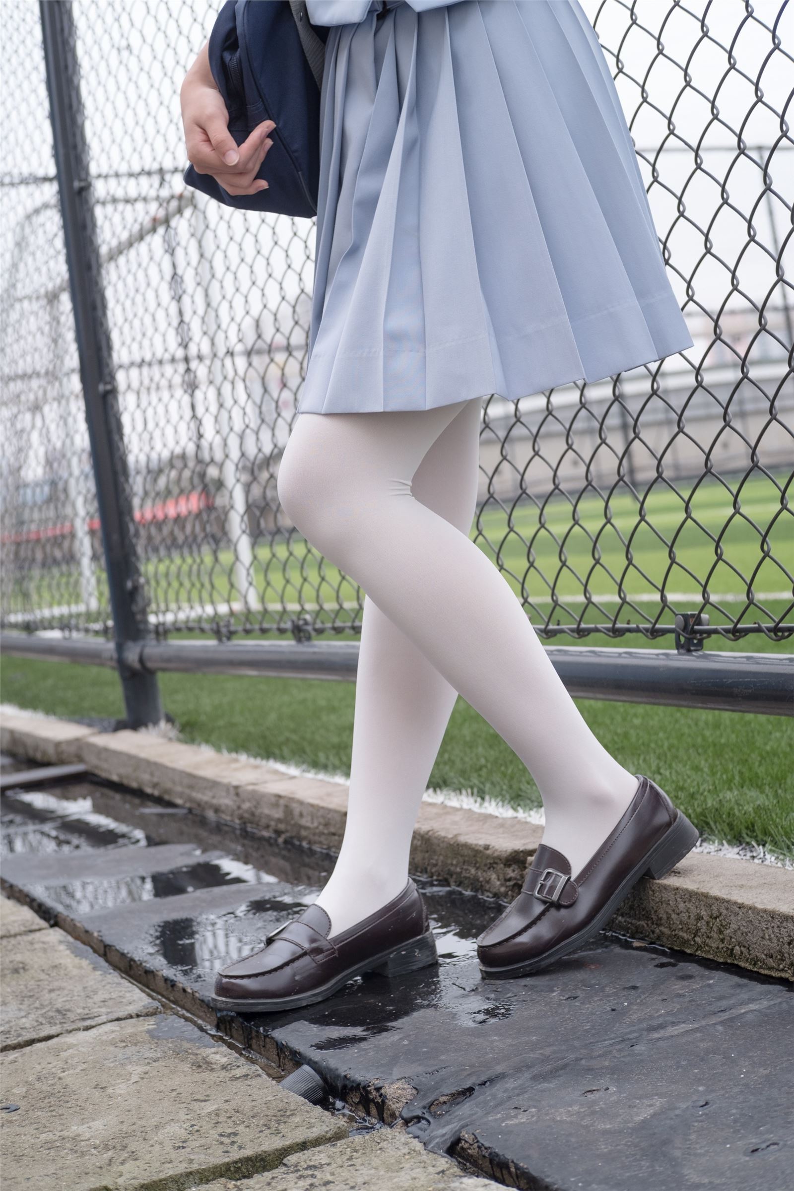 森萝财团写真 - [R15-036] 白丝高考学妹