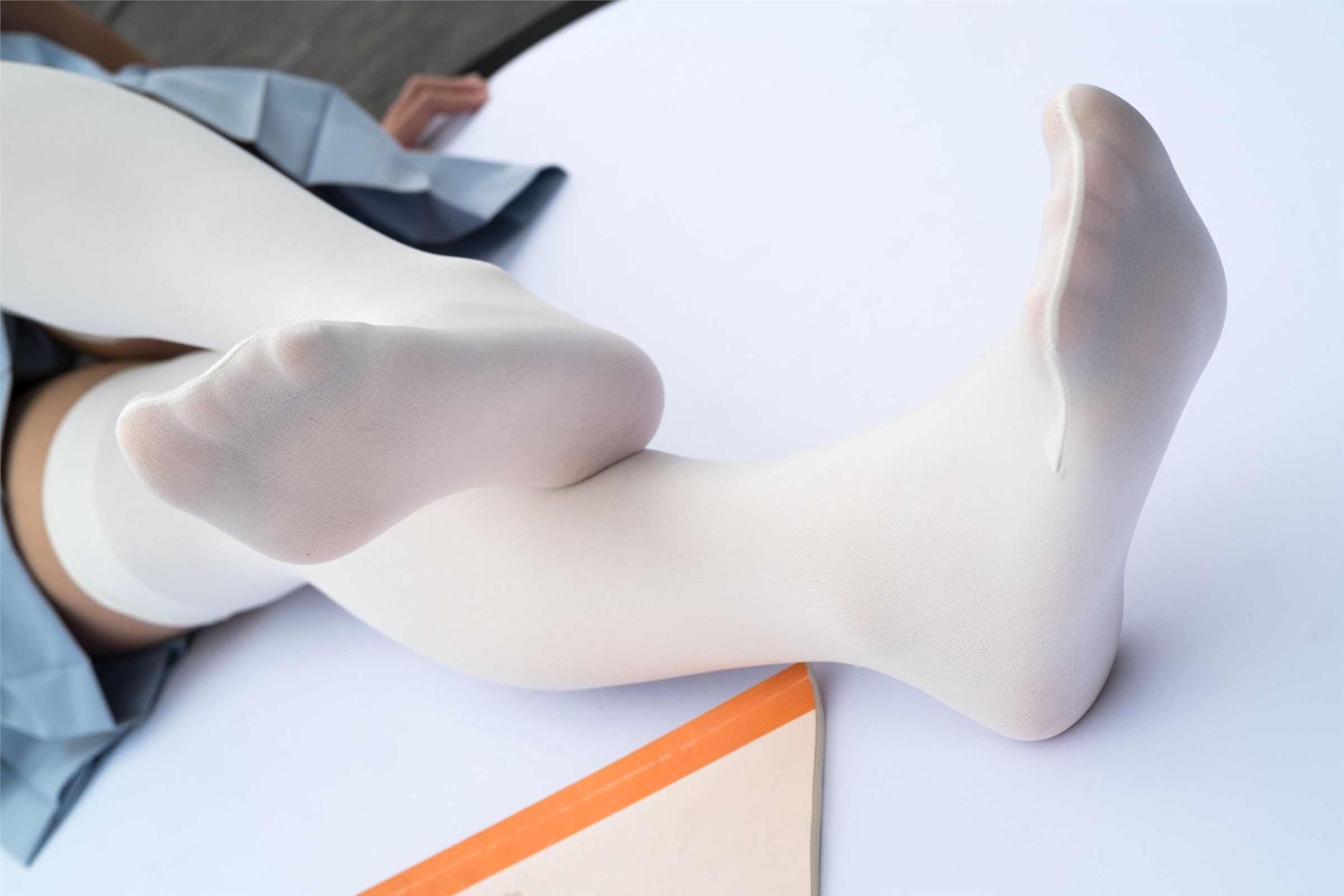 森萝财团写真 - [R15-036] 白丝高考学妹