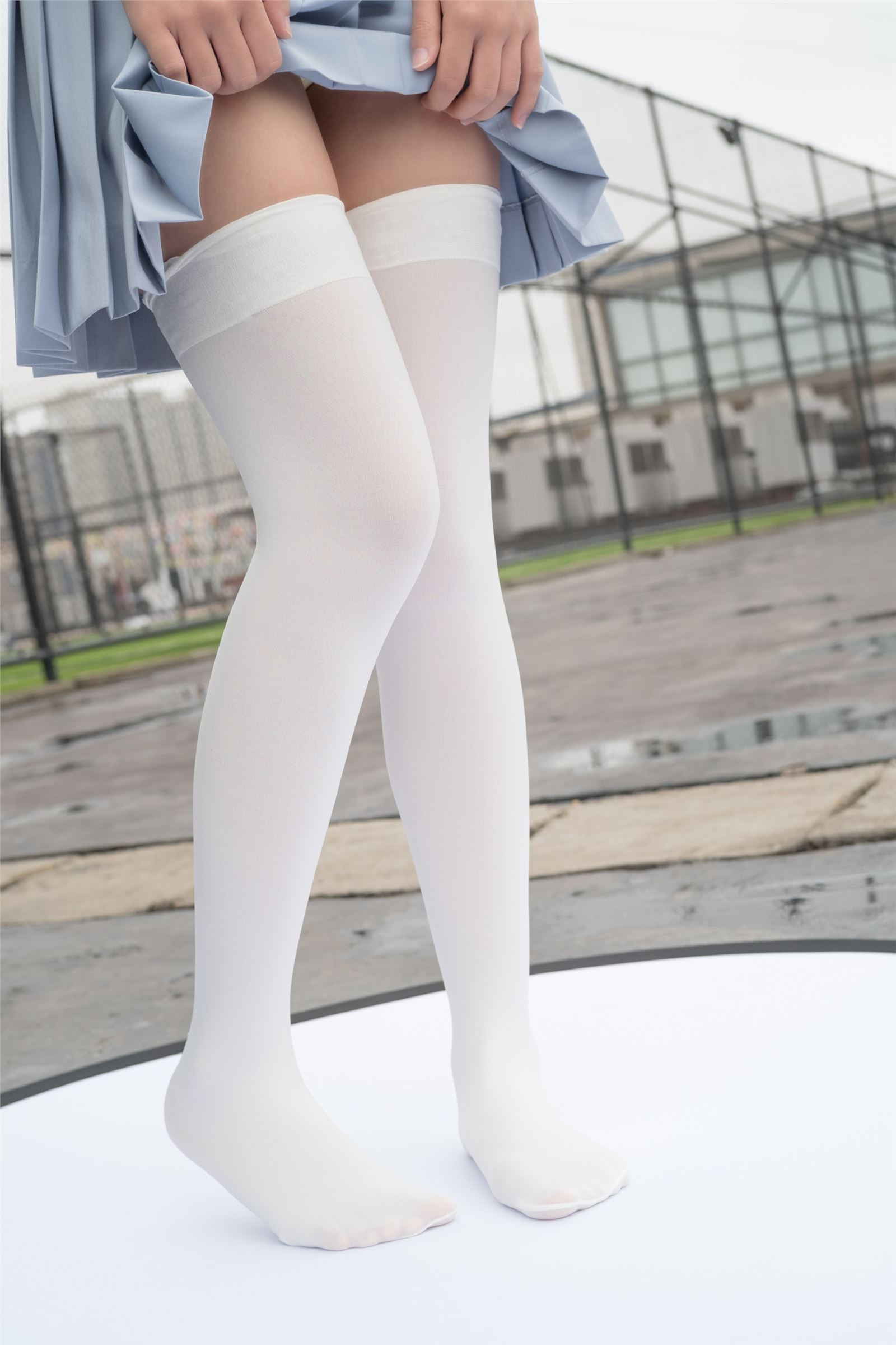 森萝财团写真 - [R15-036] 白丝高考学妹