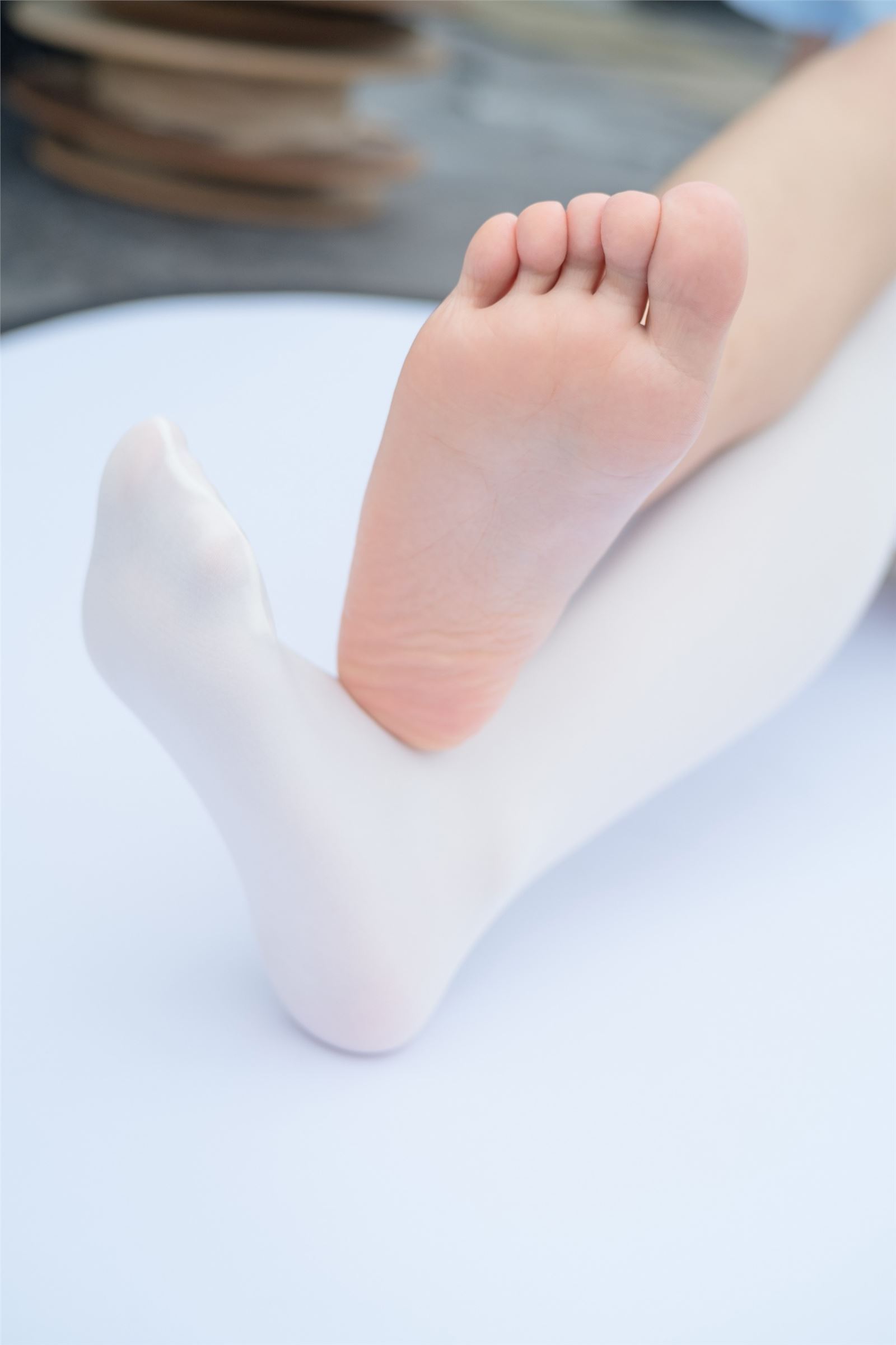 森萝财团写真 - [R15-036] 白丝高考学妹