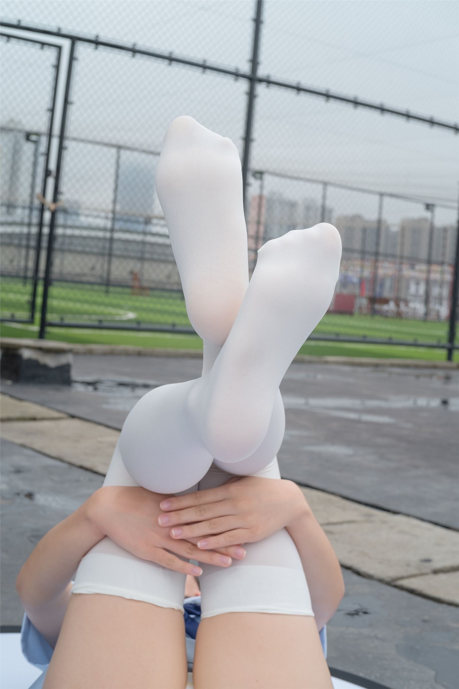 森萝财团写真 - [R15-036] 白丝高考学妹