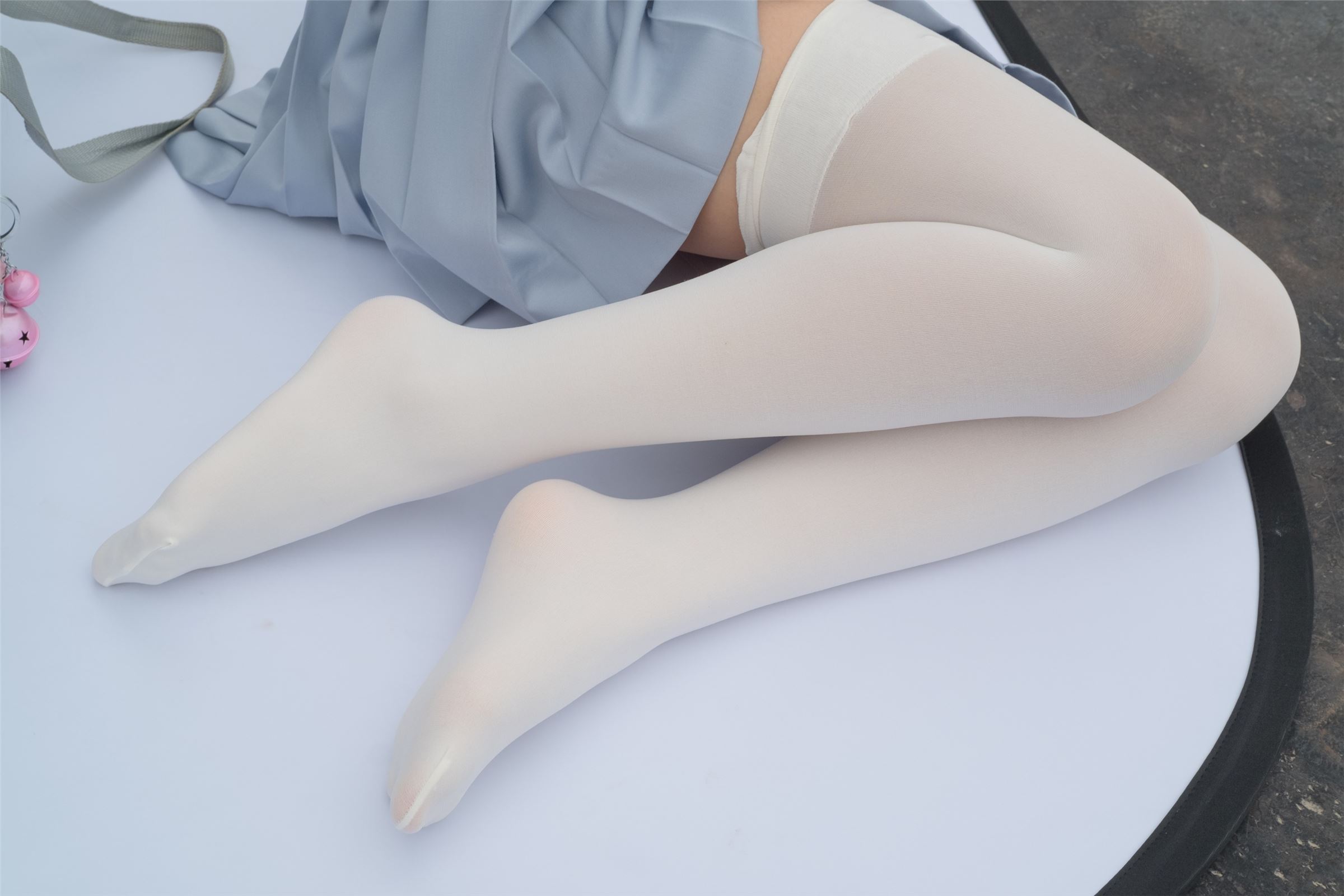 森萝财团写真 - [R15-036] 白丝高考学妹