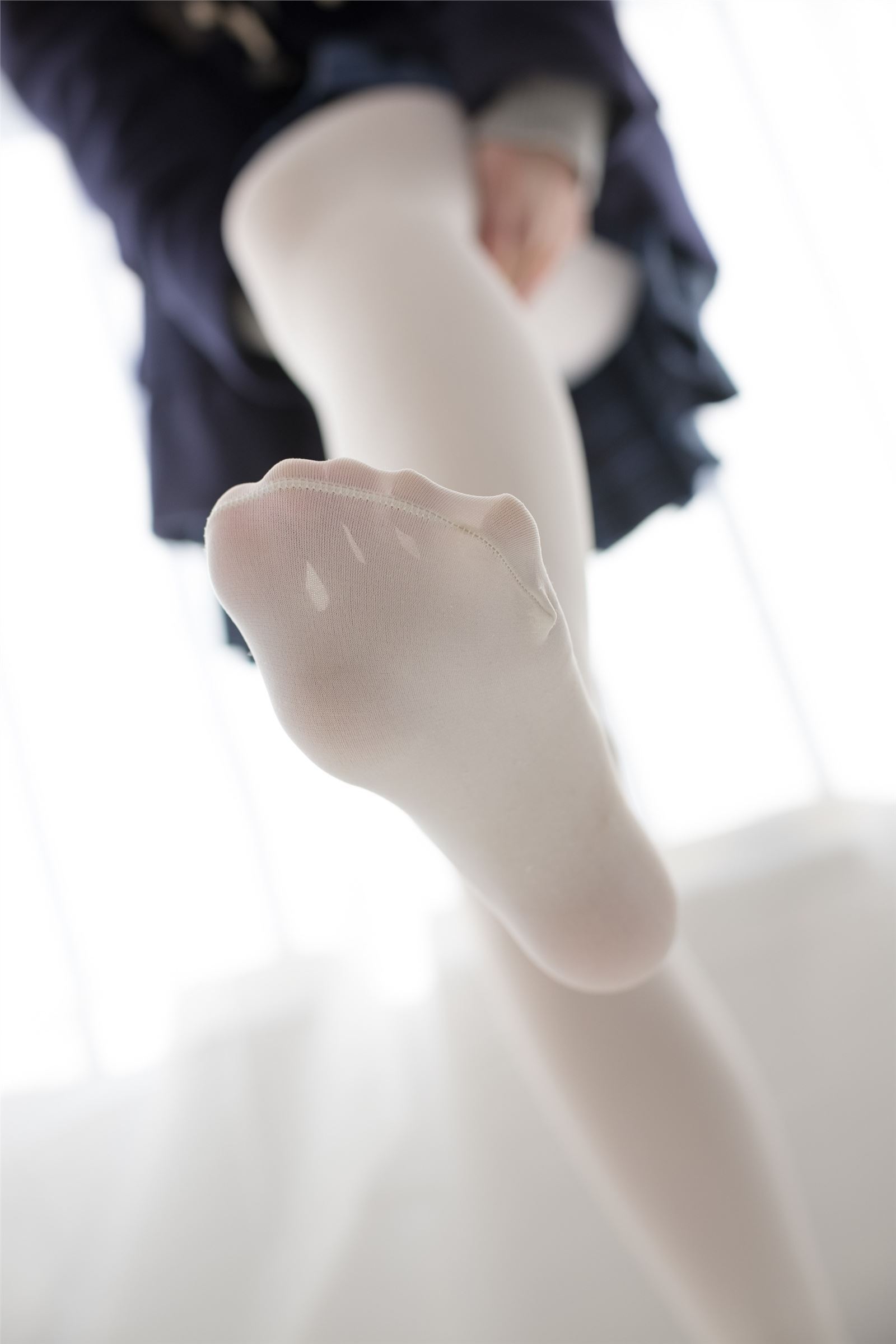 森萝财团写真 - [R15-047] 心中的白丝