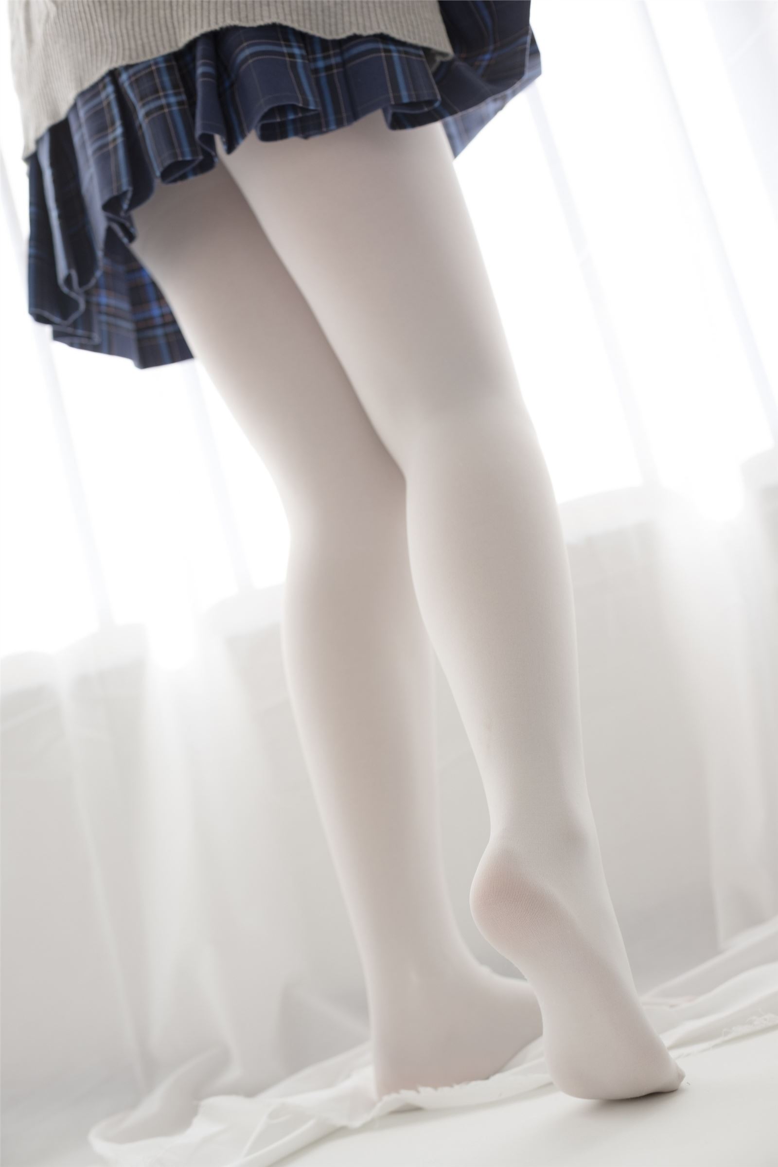 森萝财团写真 - [R15-047] 心中的白丝