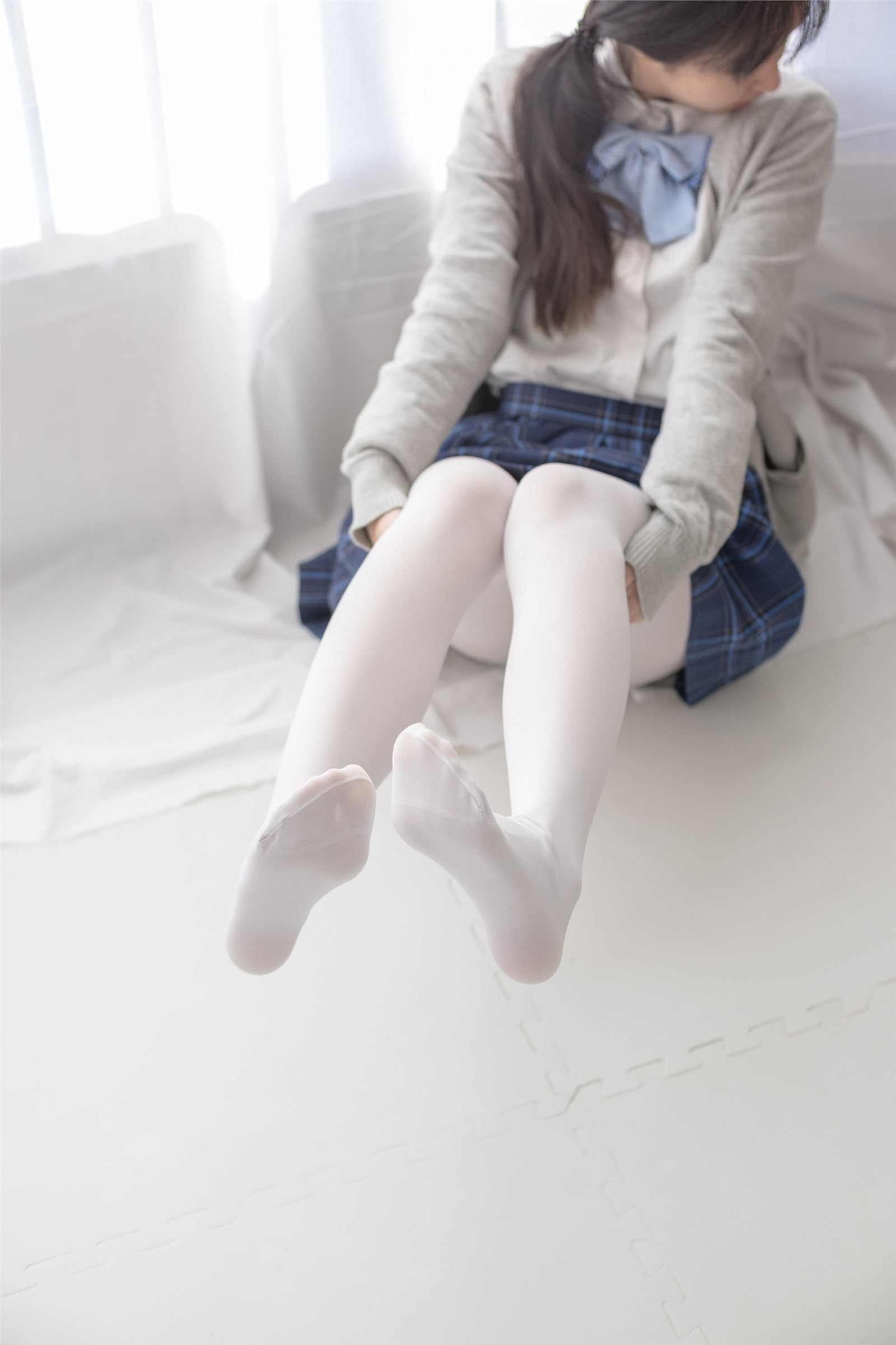 森萝财团写真 - [R15-047] 心中的白丝