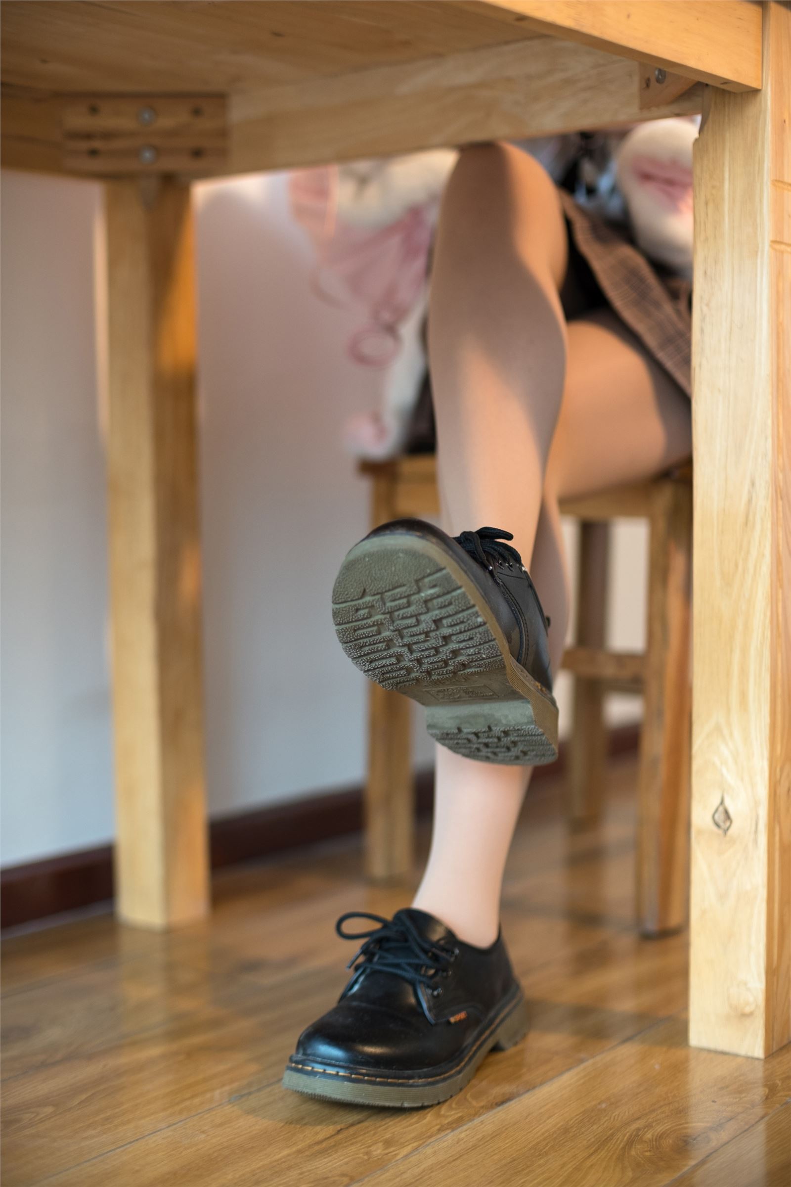 森萝财团写真 - [R15-048] 肉丝情怀