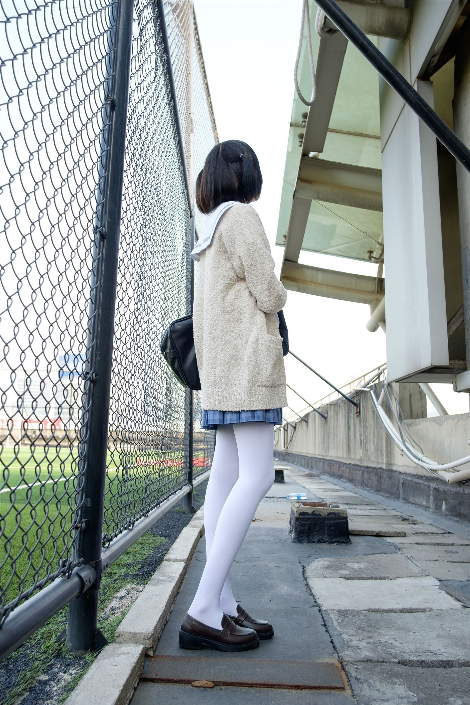 222森萝财团精美写真SSR-001