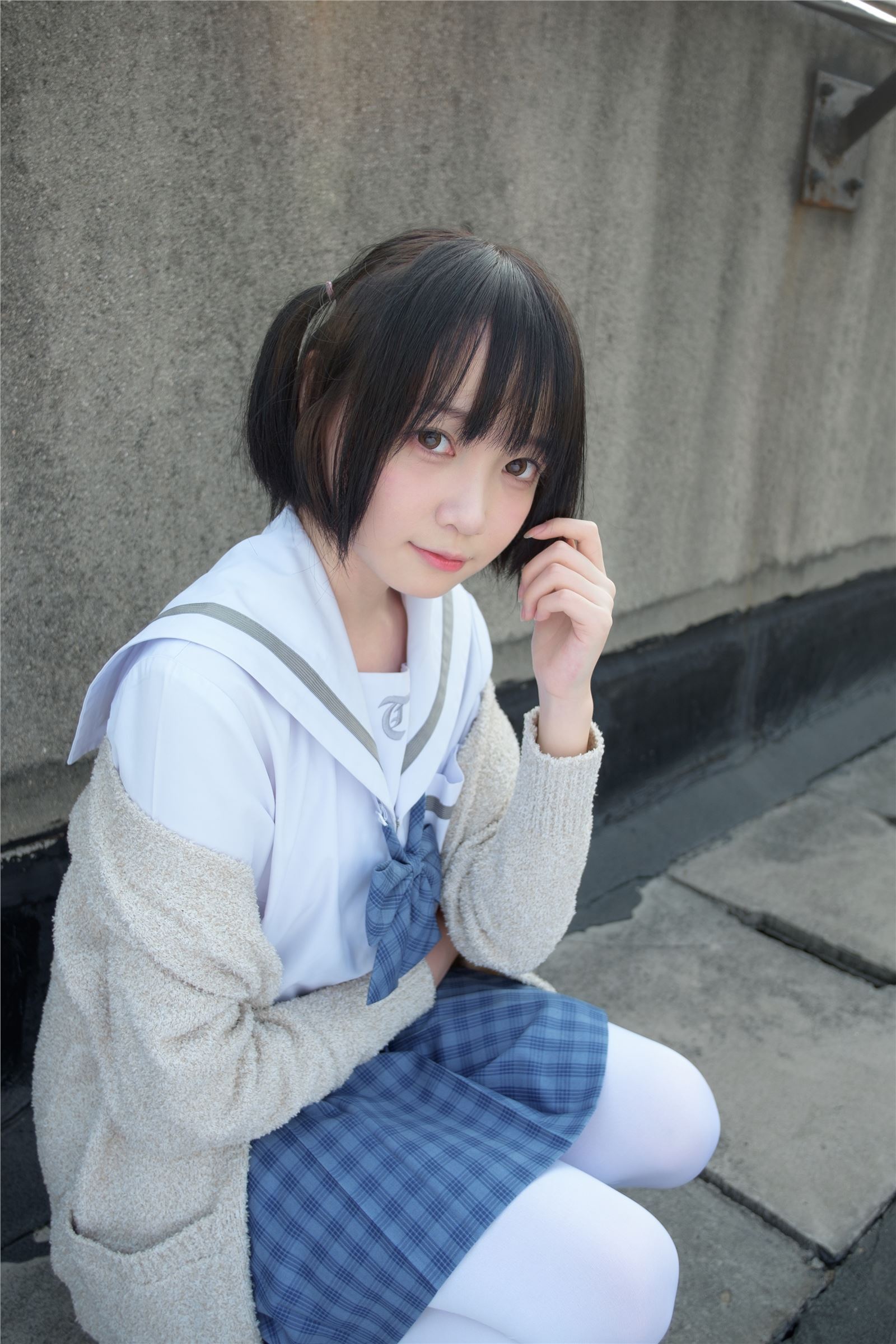 222森萝财团精美写真SSR-001