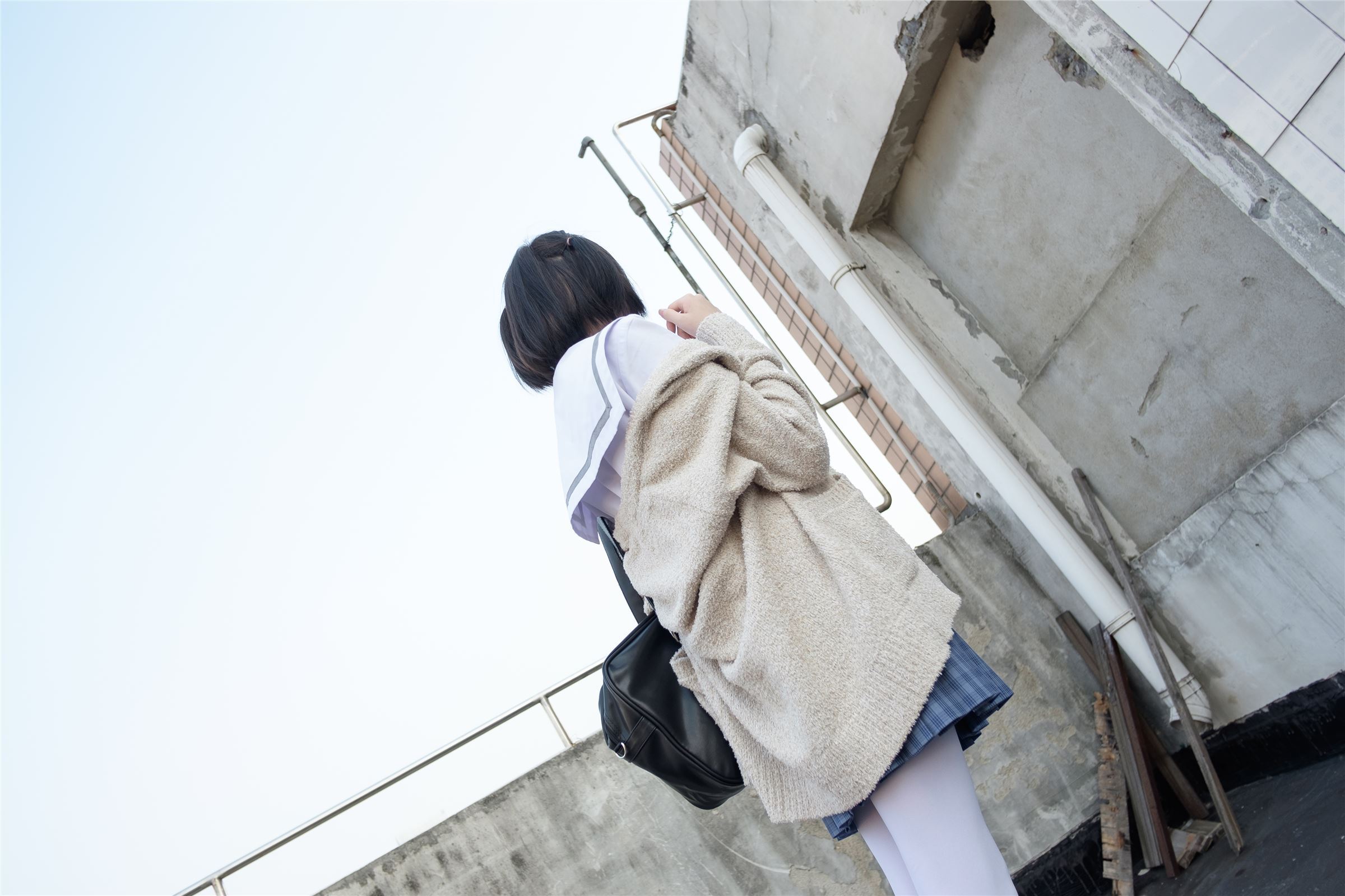 222森萝财团精美写真SSR-001