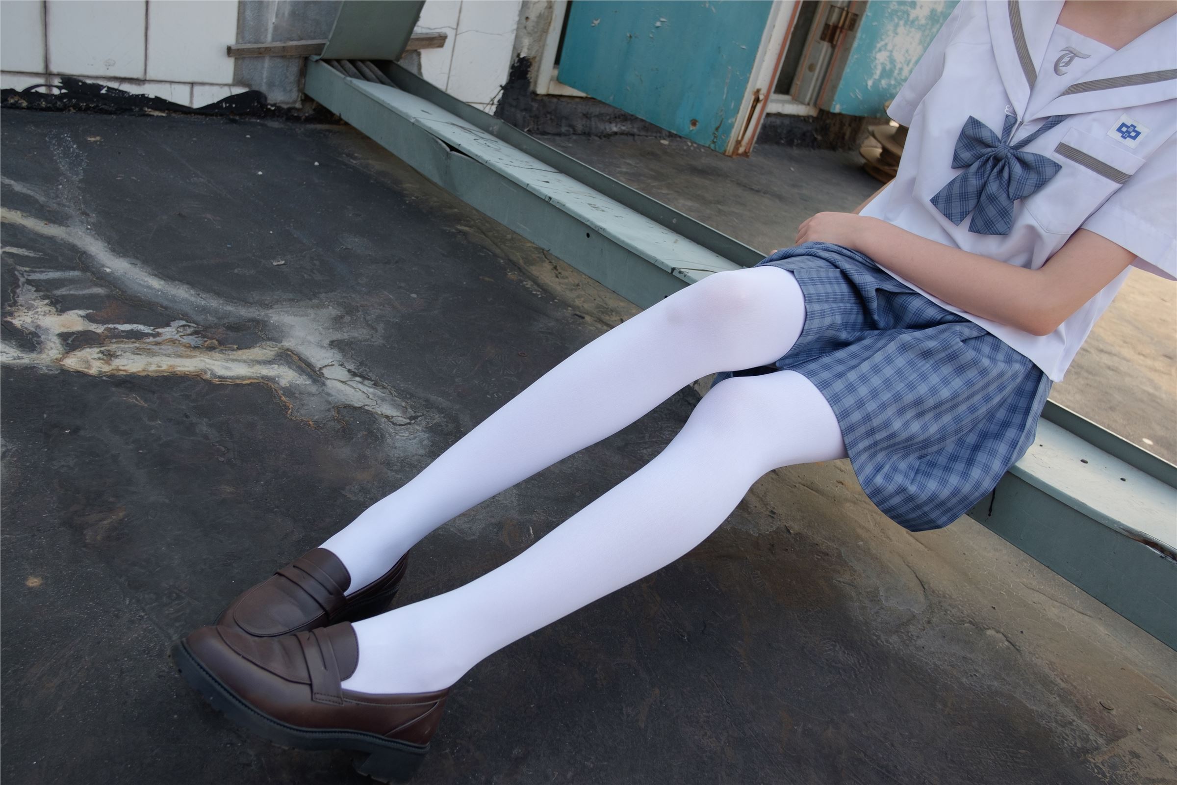 222森萝财团精美写真SSR-001