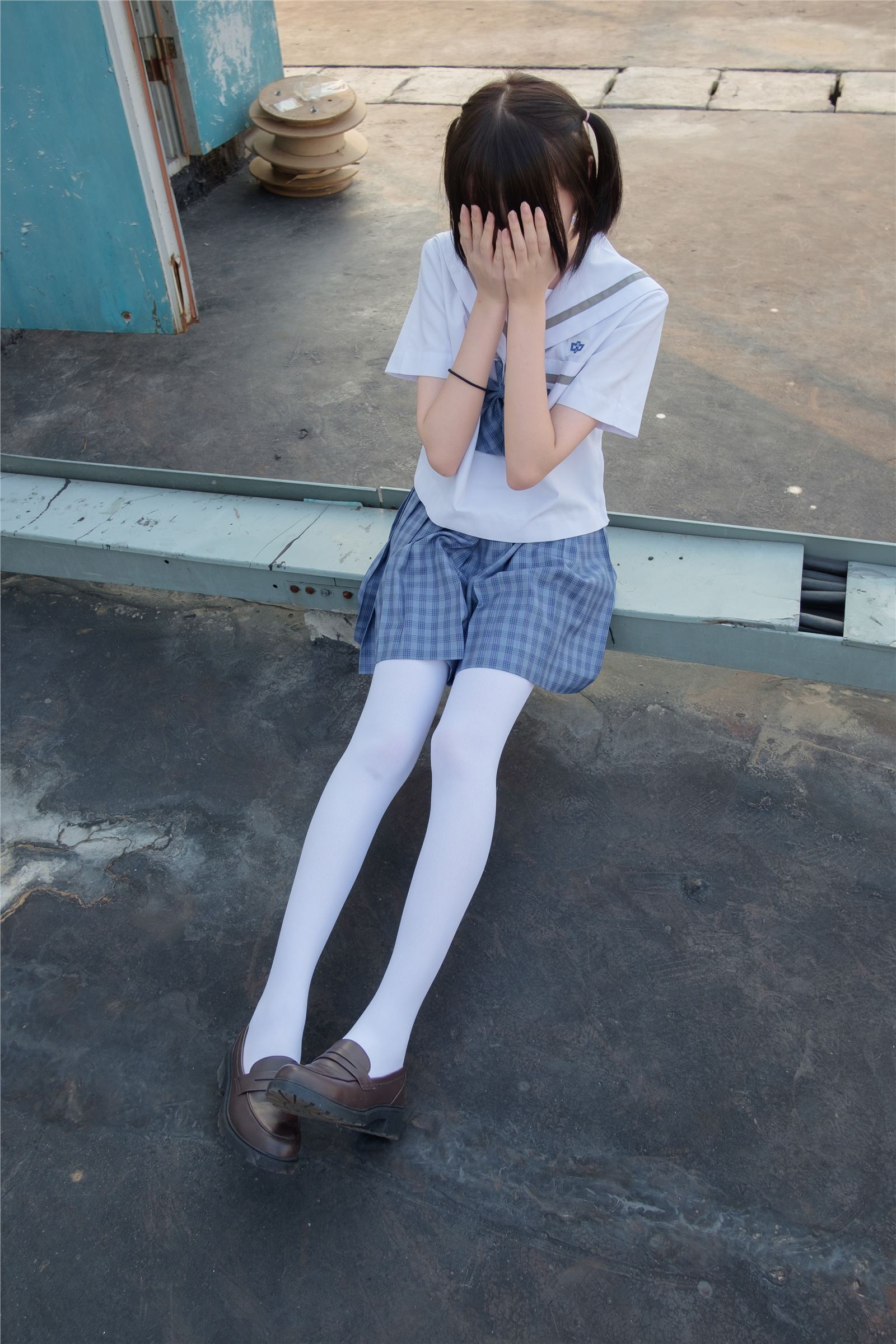 222森萝财团精美写真SSR-001