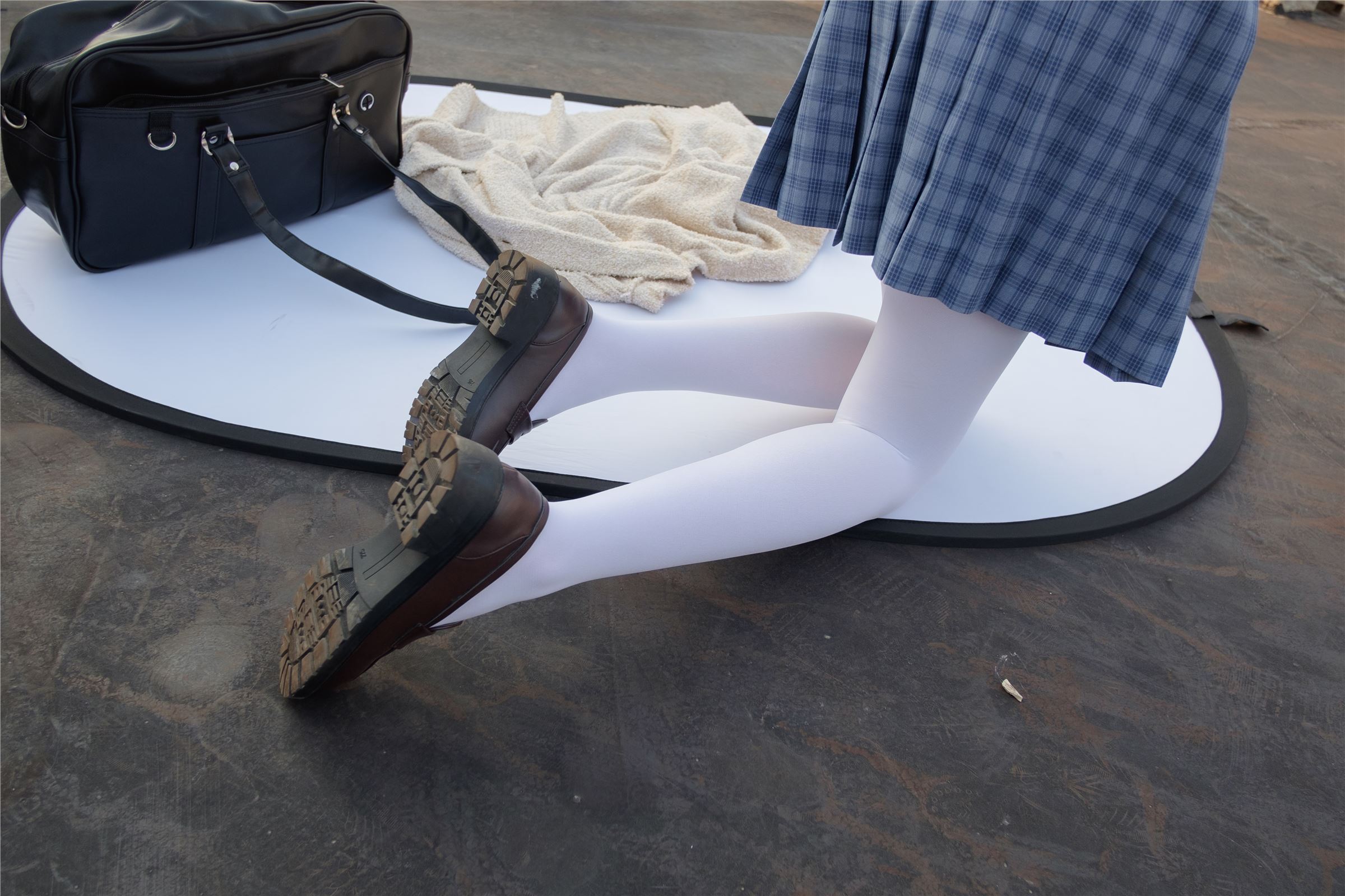 222森萝财团精美写真SSR-001