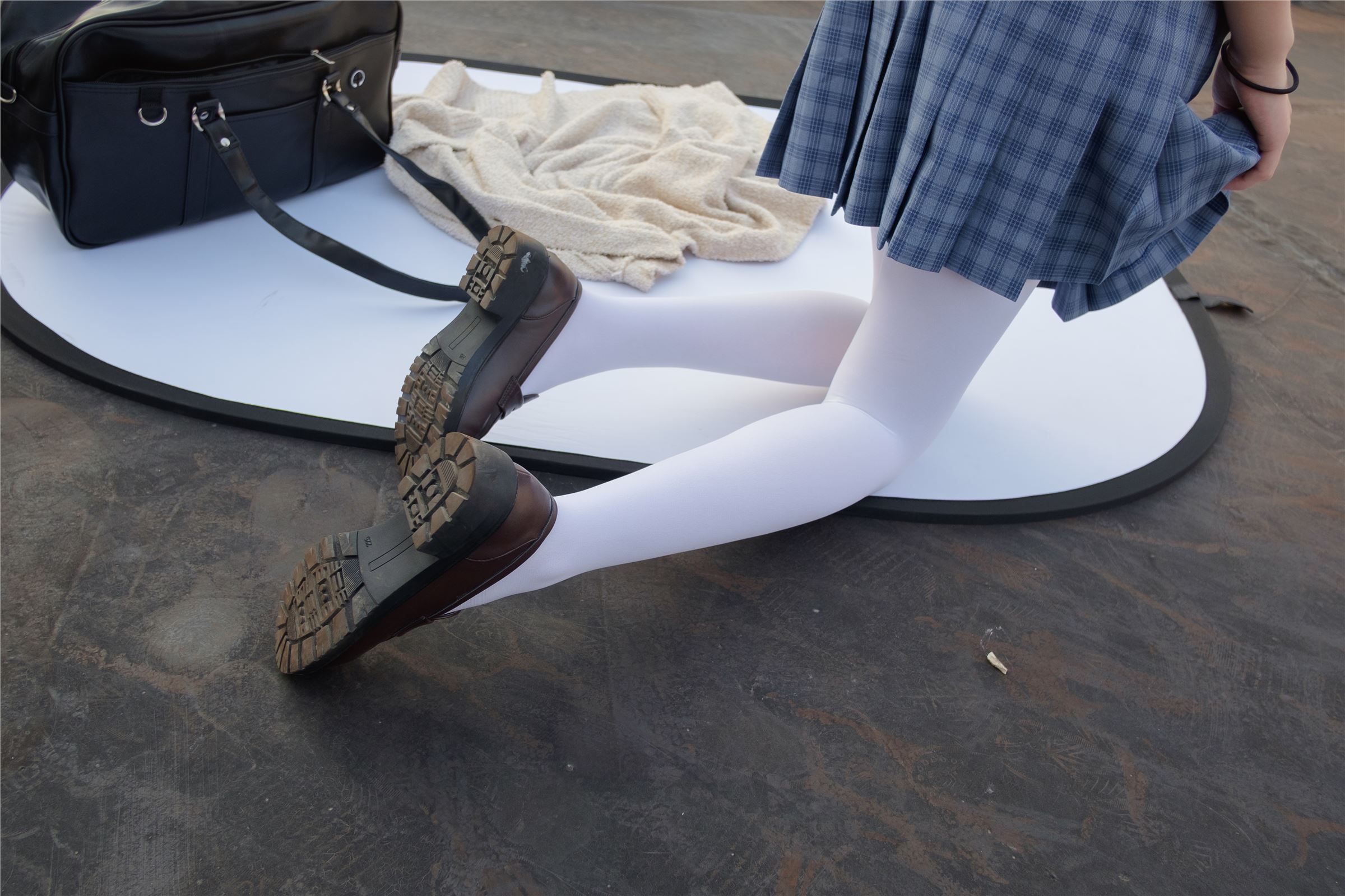 222森萝财团精美写真SSR-001