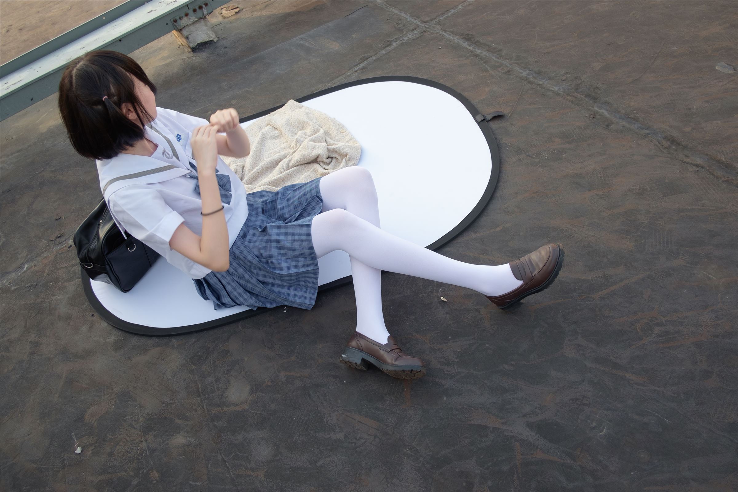 222森萝财团精美写真SSR-001