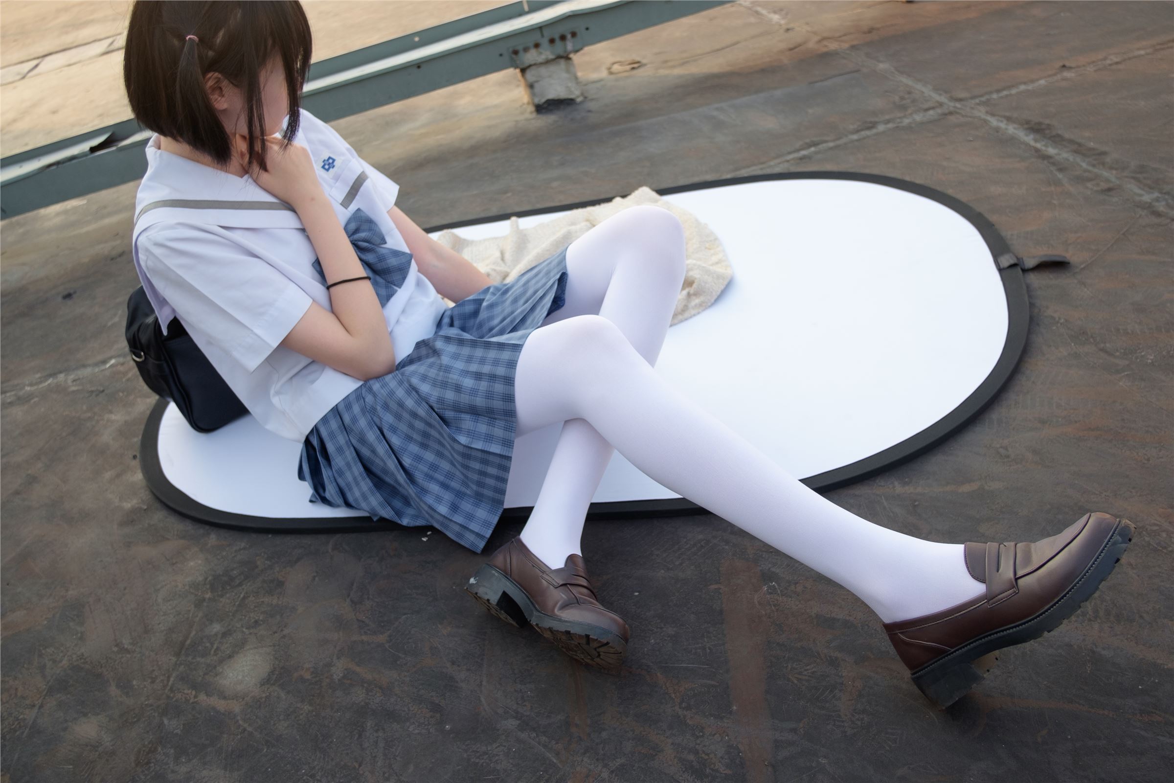 222森萝财团精美写真SSR-001