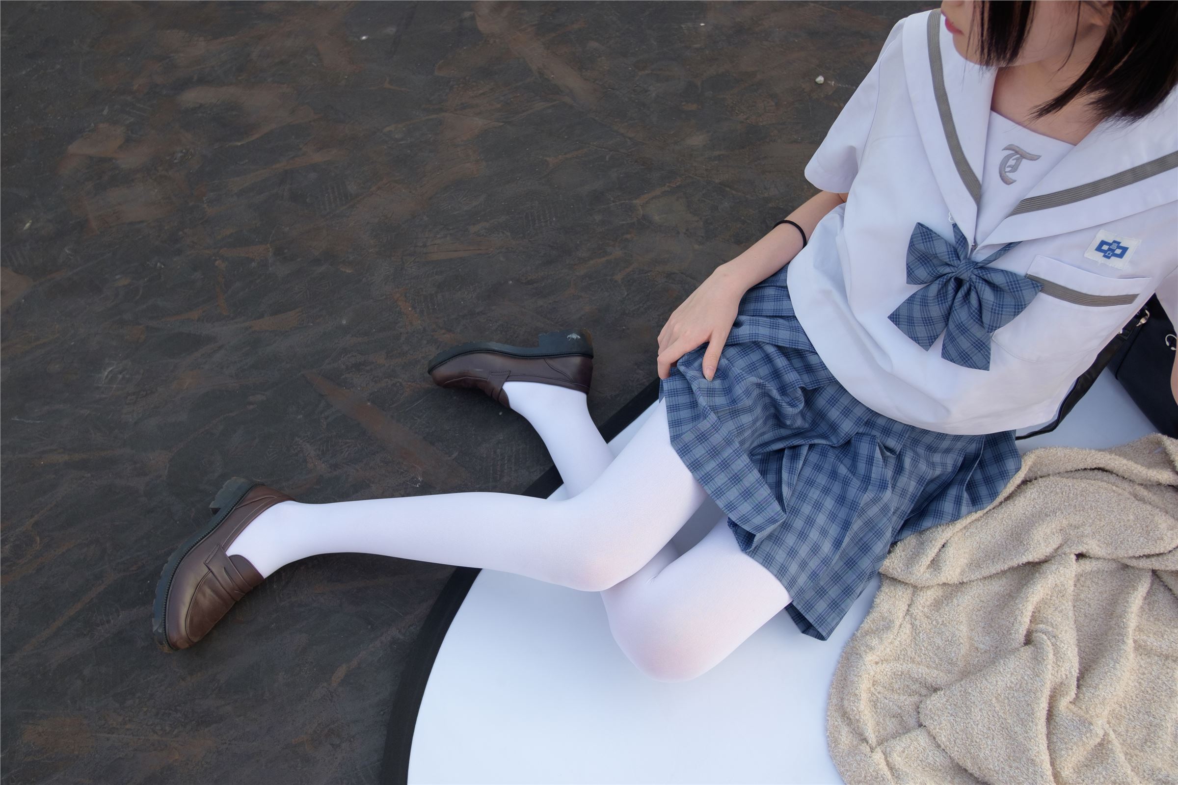 222森萝财团精美写真SSR-001