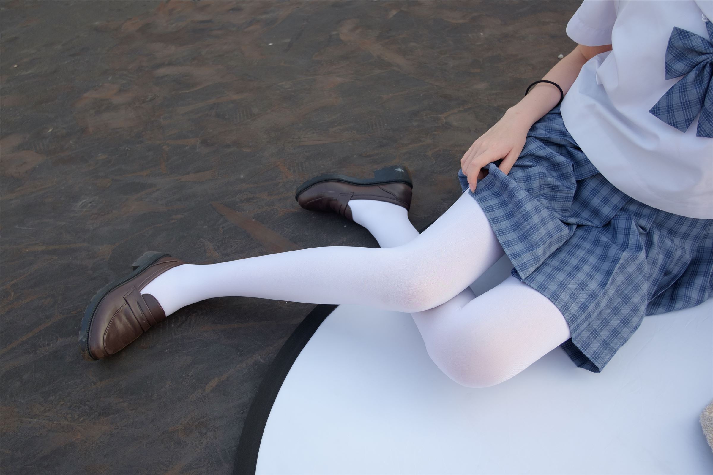 222森萝财团精美写真SSR-001