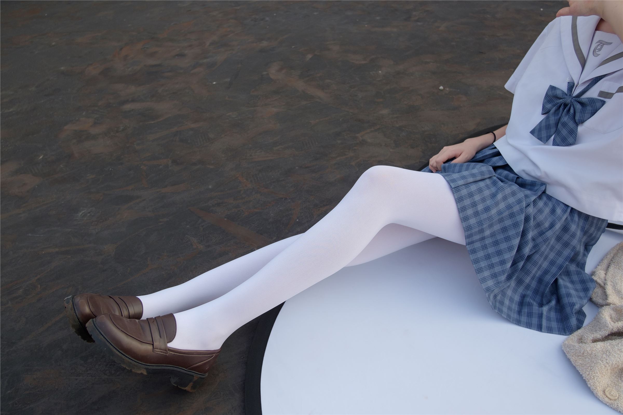 222森萝财团精美写真SSR-001