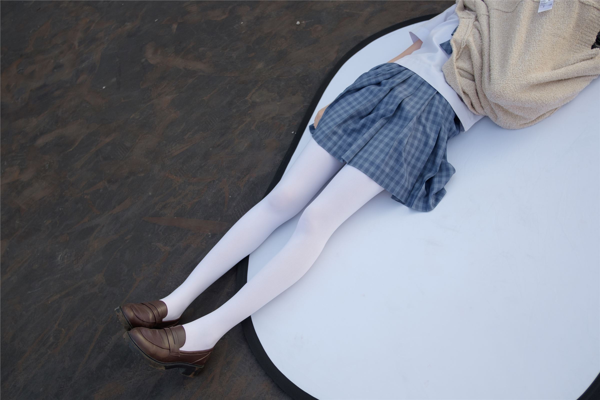 222森萝财团精美写真SSR-001