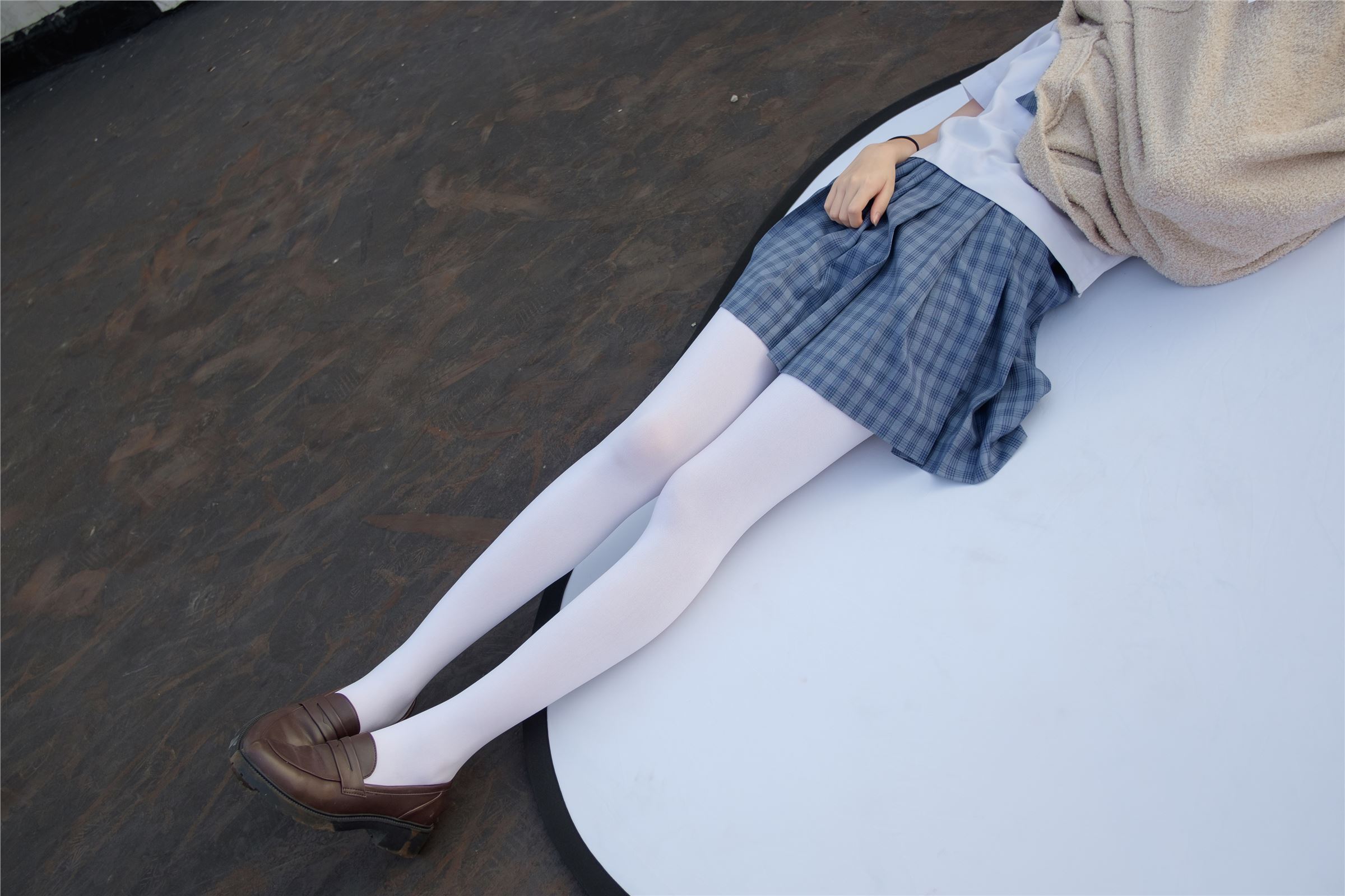 222森萝财团精美写真SSR-001