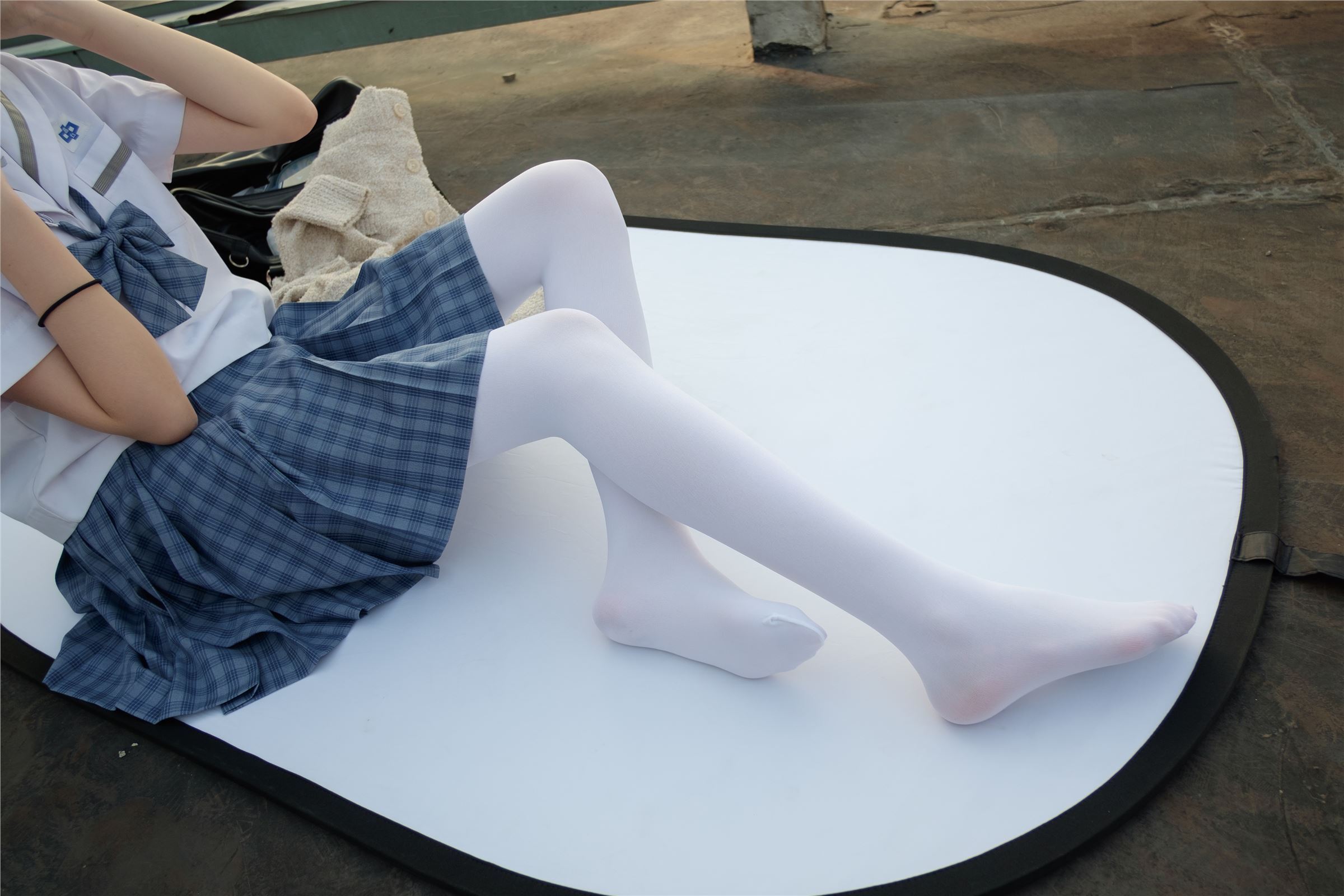 222森萝财团精美写真SSR-001