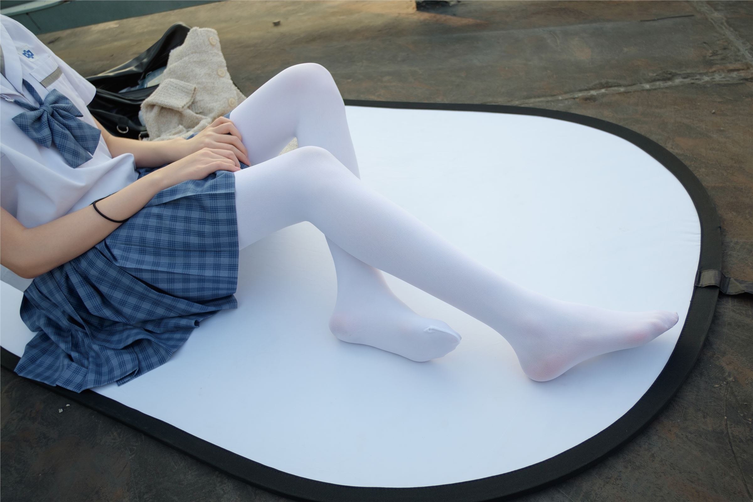 222森萝财团精美写真SSR-001