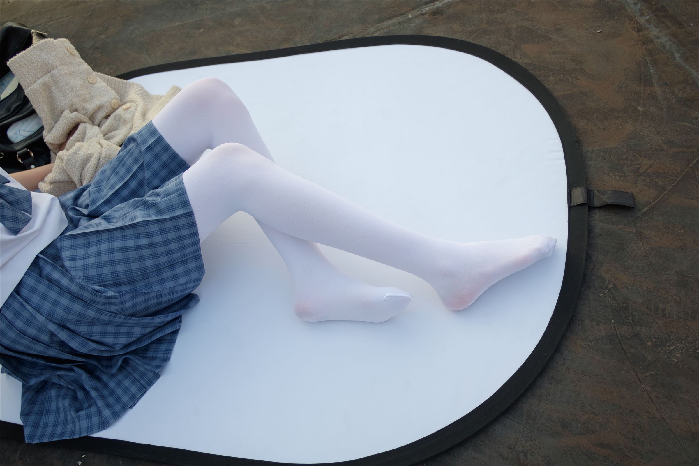 222森萝财团精美写真SSR-001