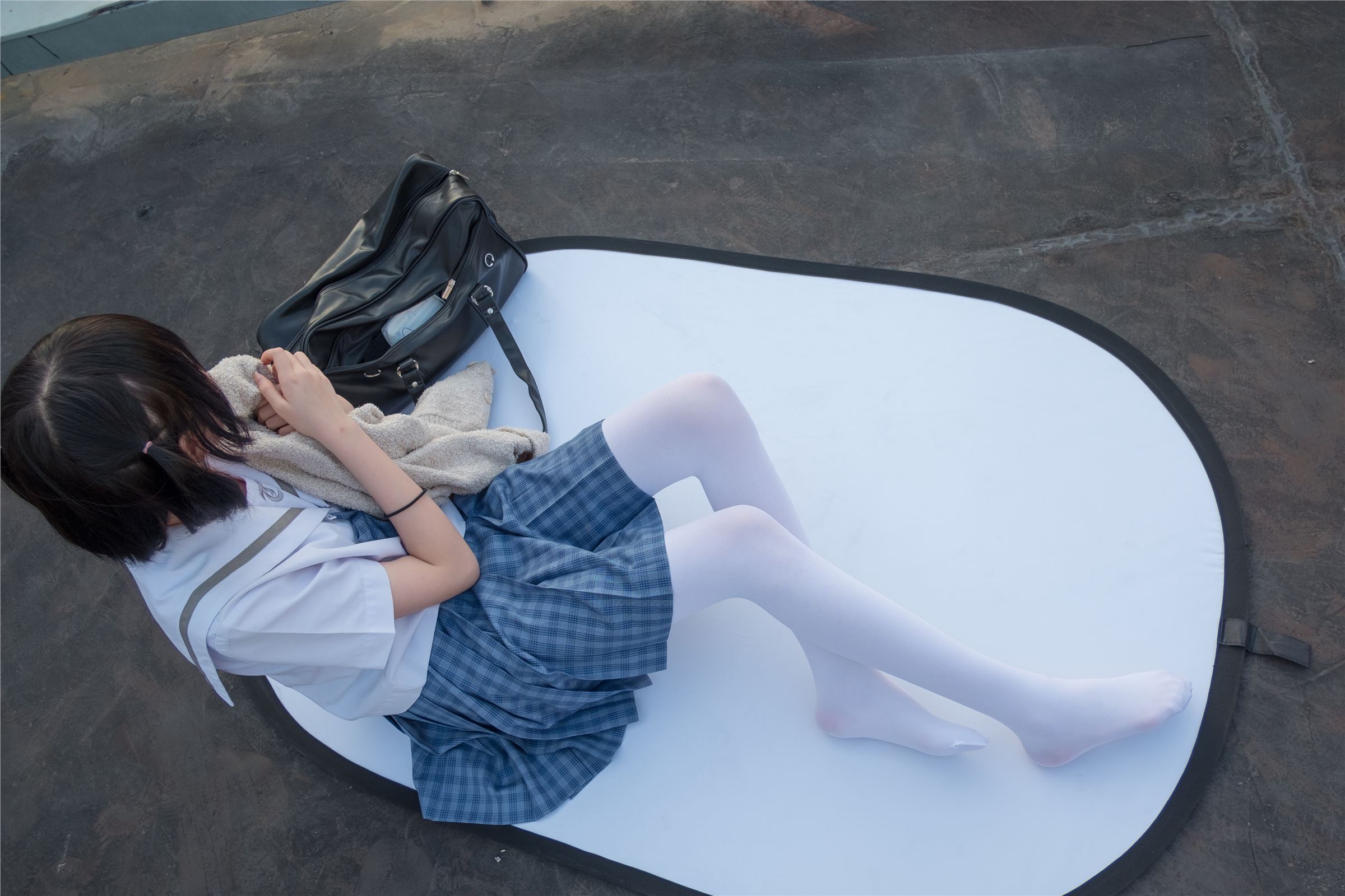 222森萝财团精美写真SSR-001