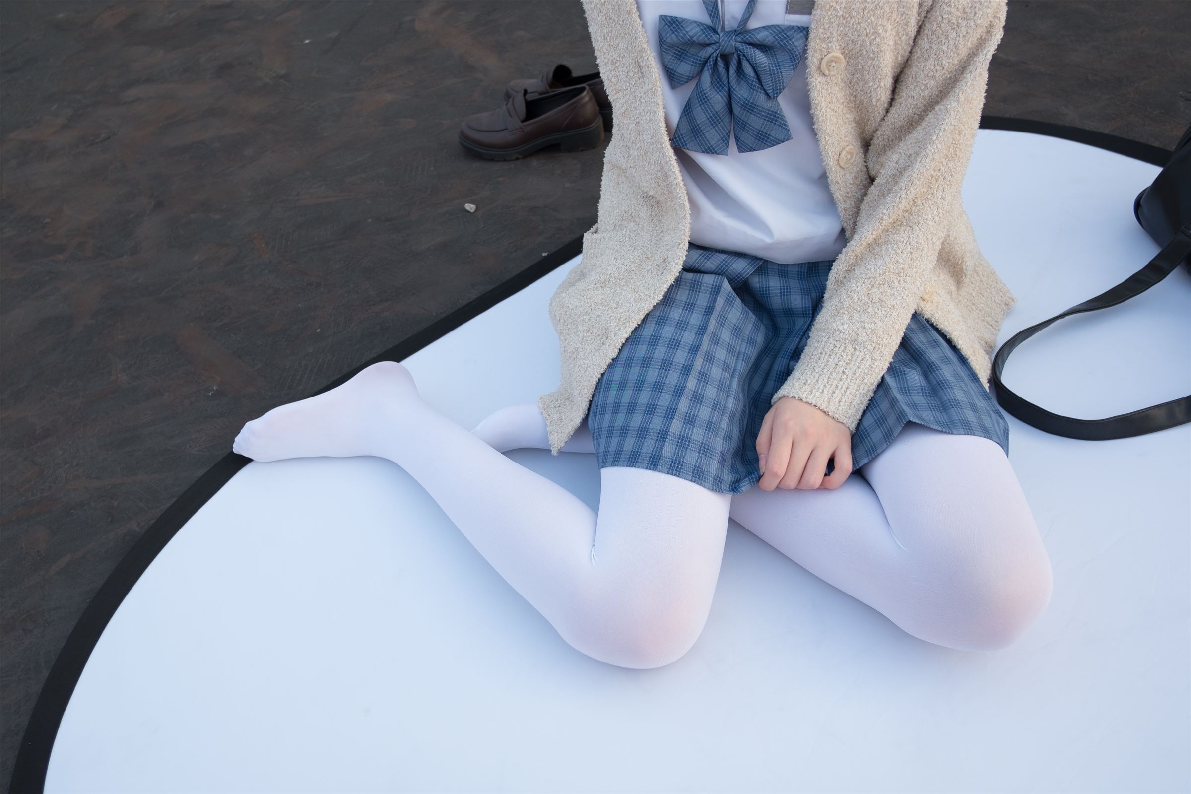 222森萝财团精美写真SSR-001