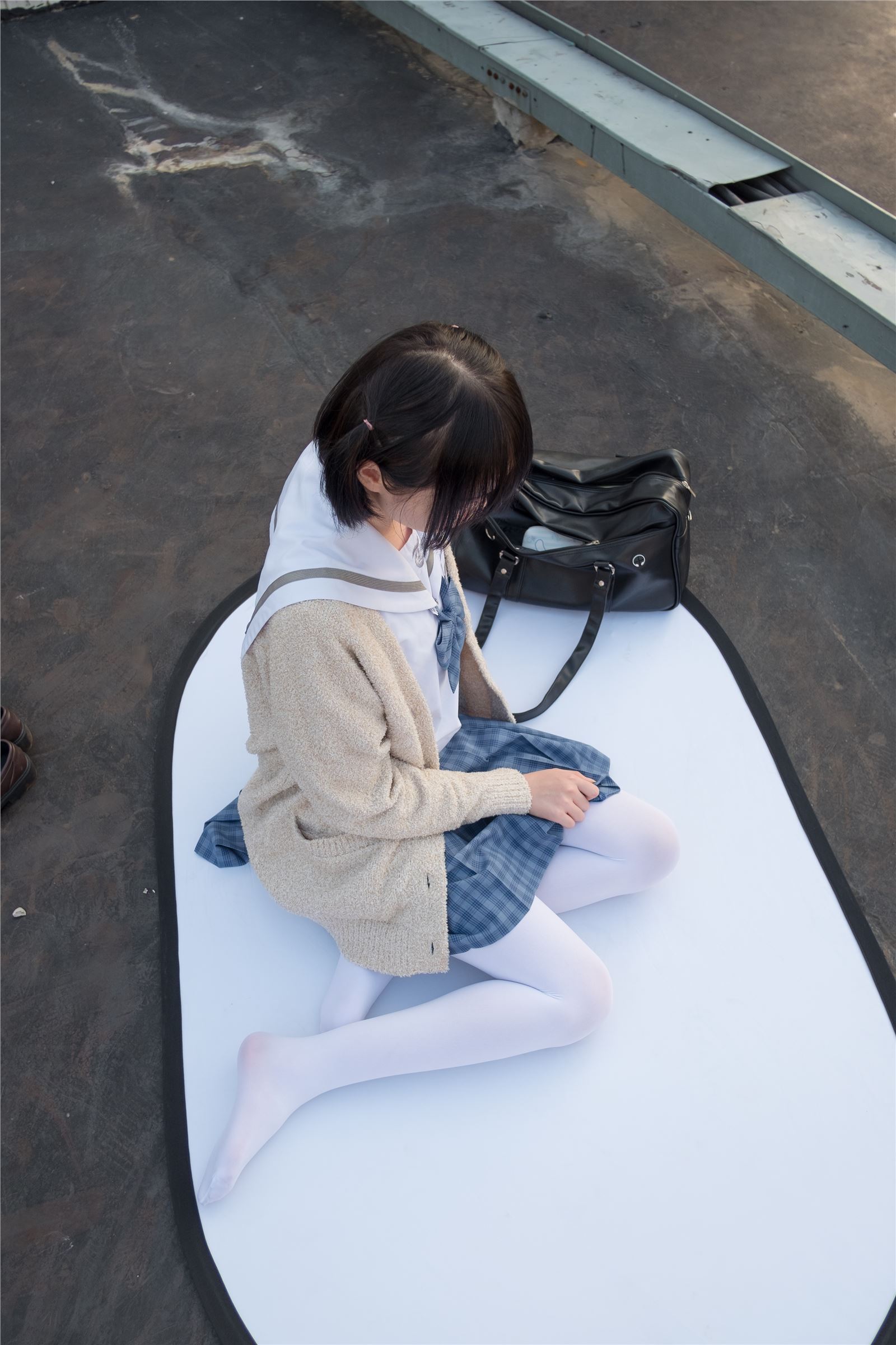 222森萝财团精美写真SSR-001