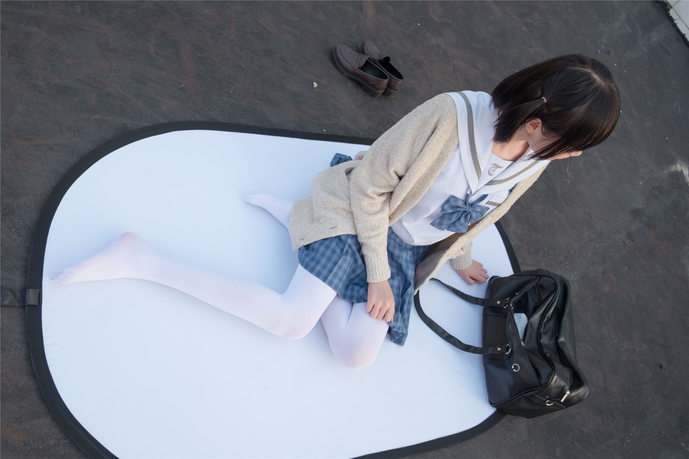 222森萝财团精美写真SSR-001