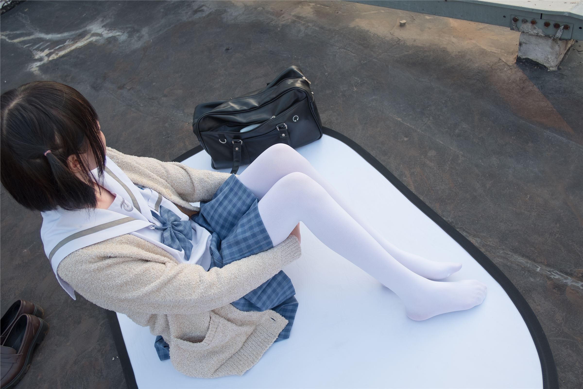 222森萝财团精美写真SSR-001