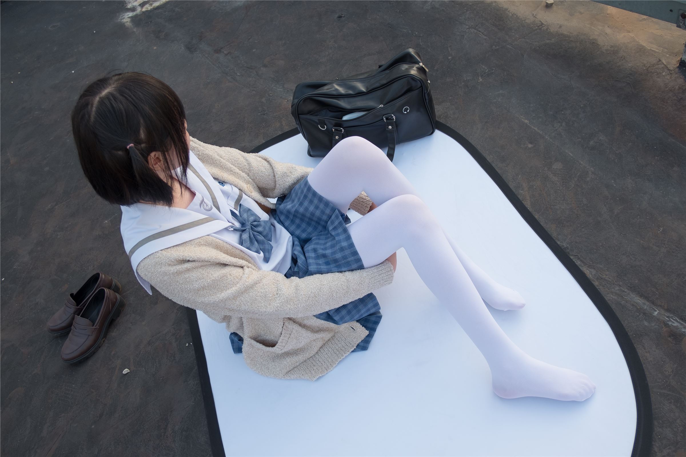 222森萝财团精美写真SSR-001