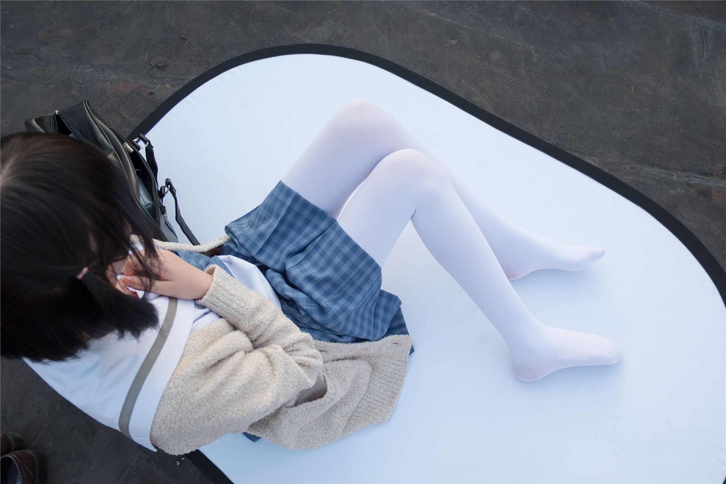 222森萝财团精美写真SSR-001