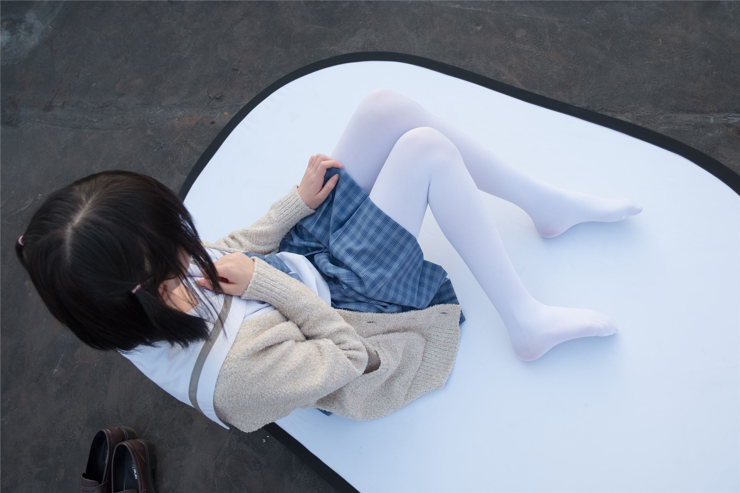 222森萝财团精美写真SSR-001