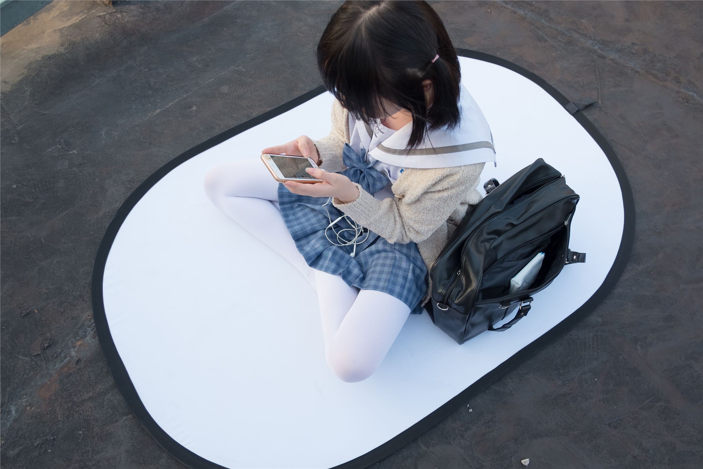 222森萝财团精美写真SSR-001