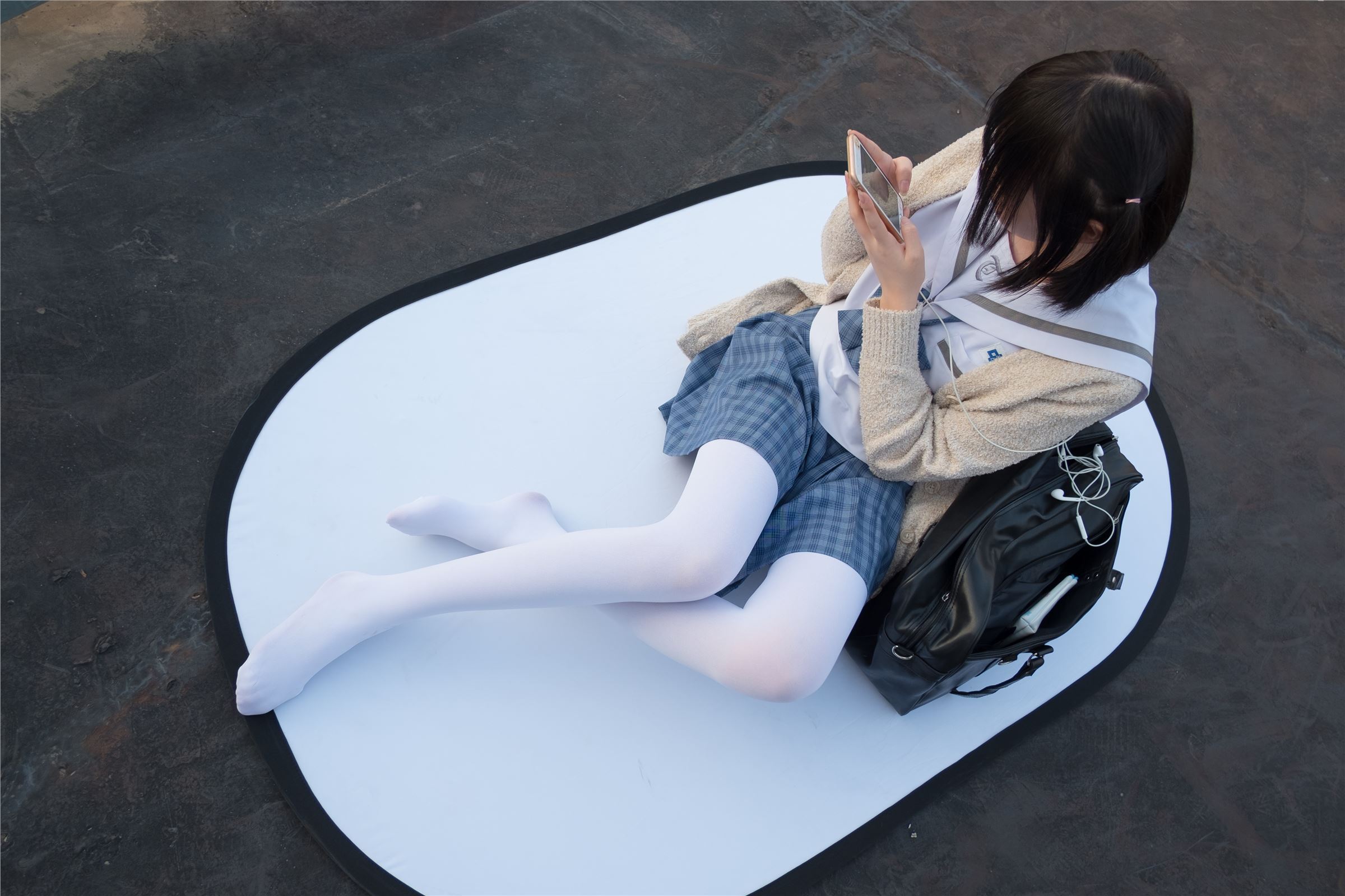 222森萝财团精美写真SSR-001