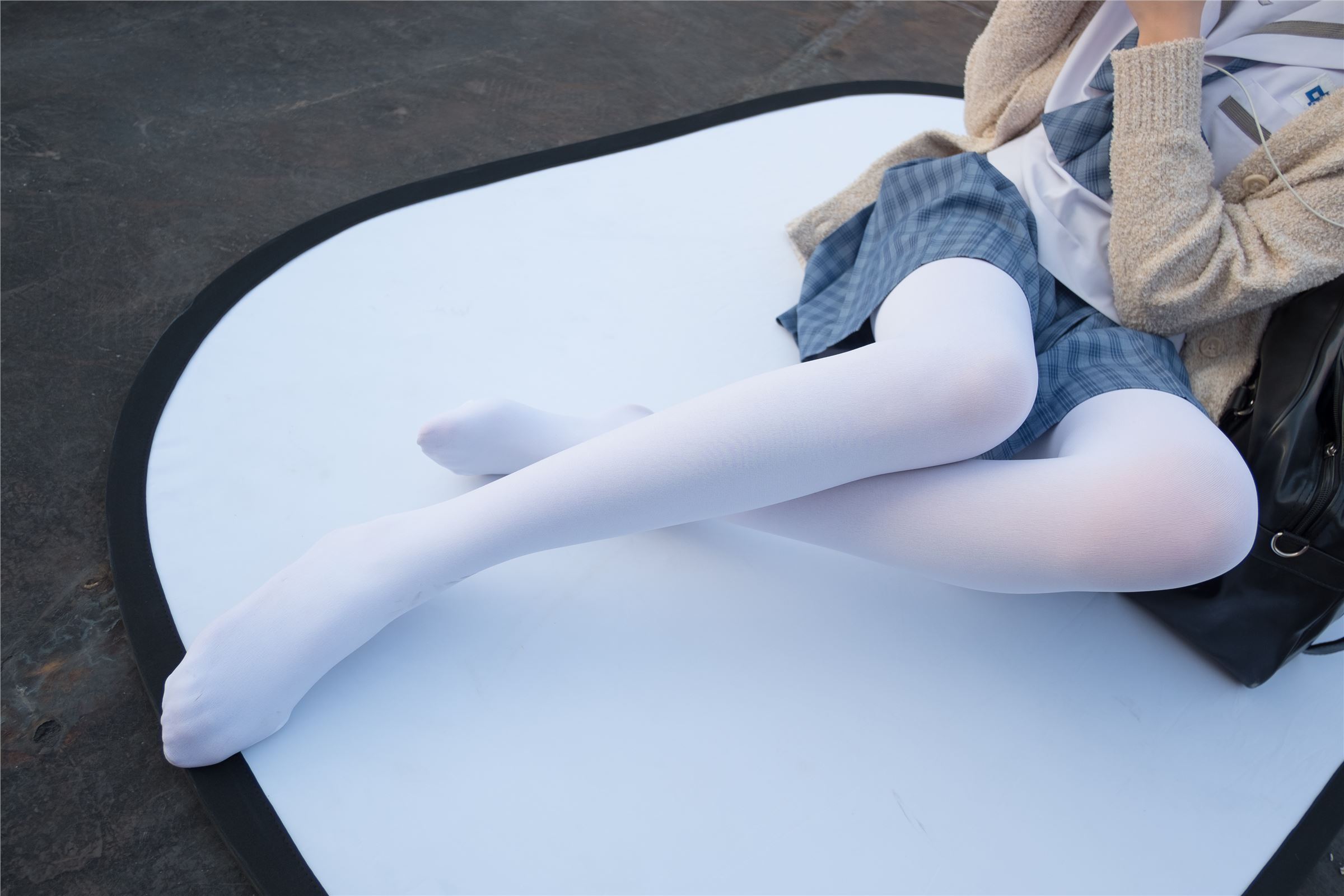 222森萝财团精美写真SSR-001