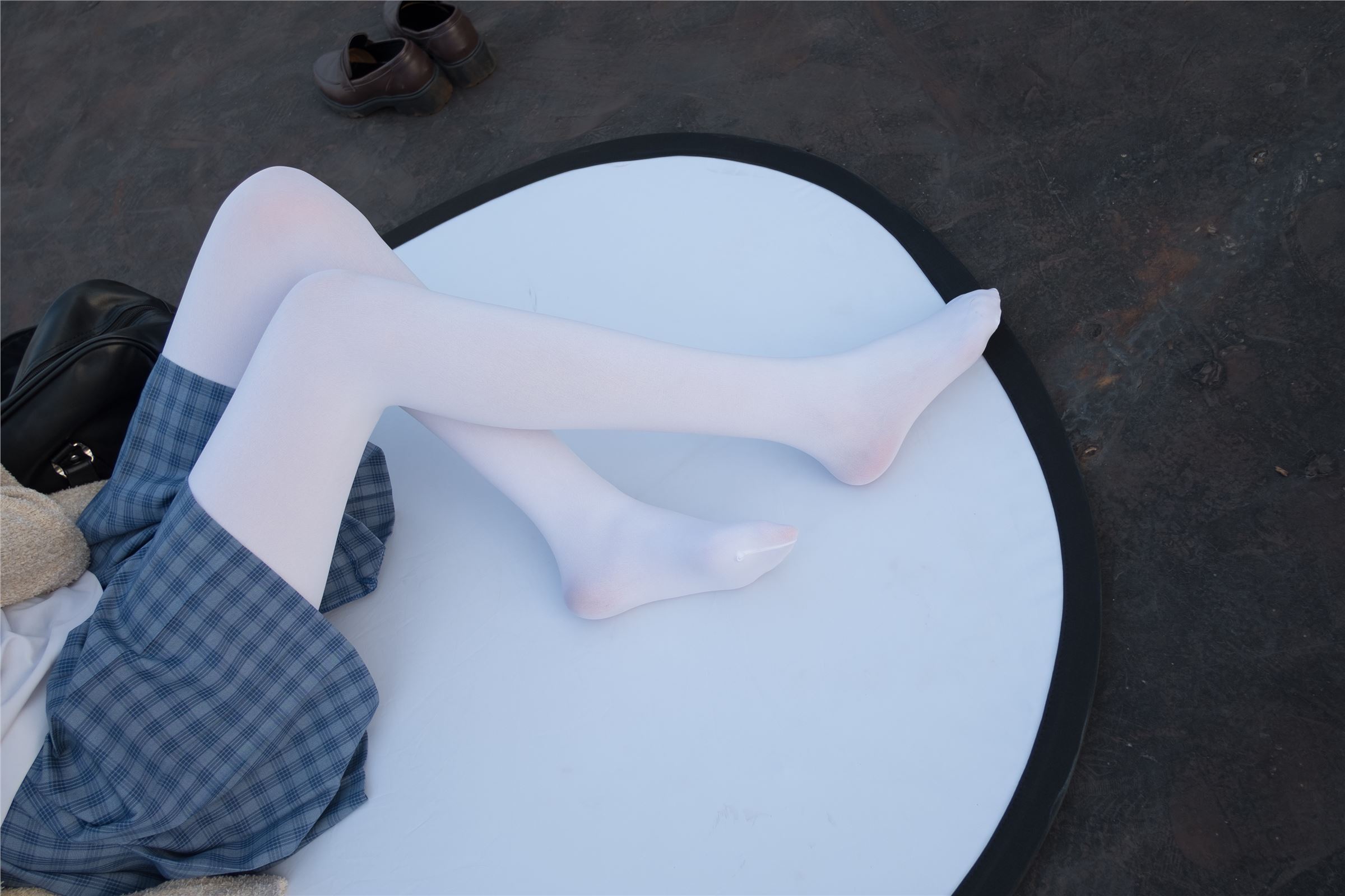 222森萝财团精美写真SSR-001