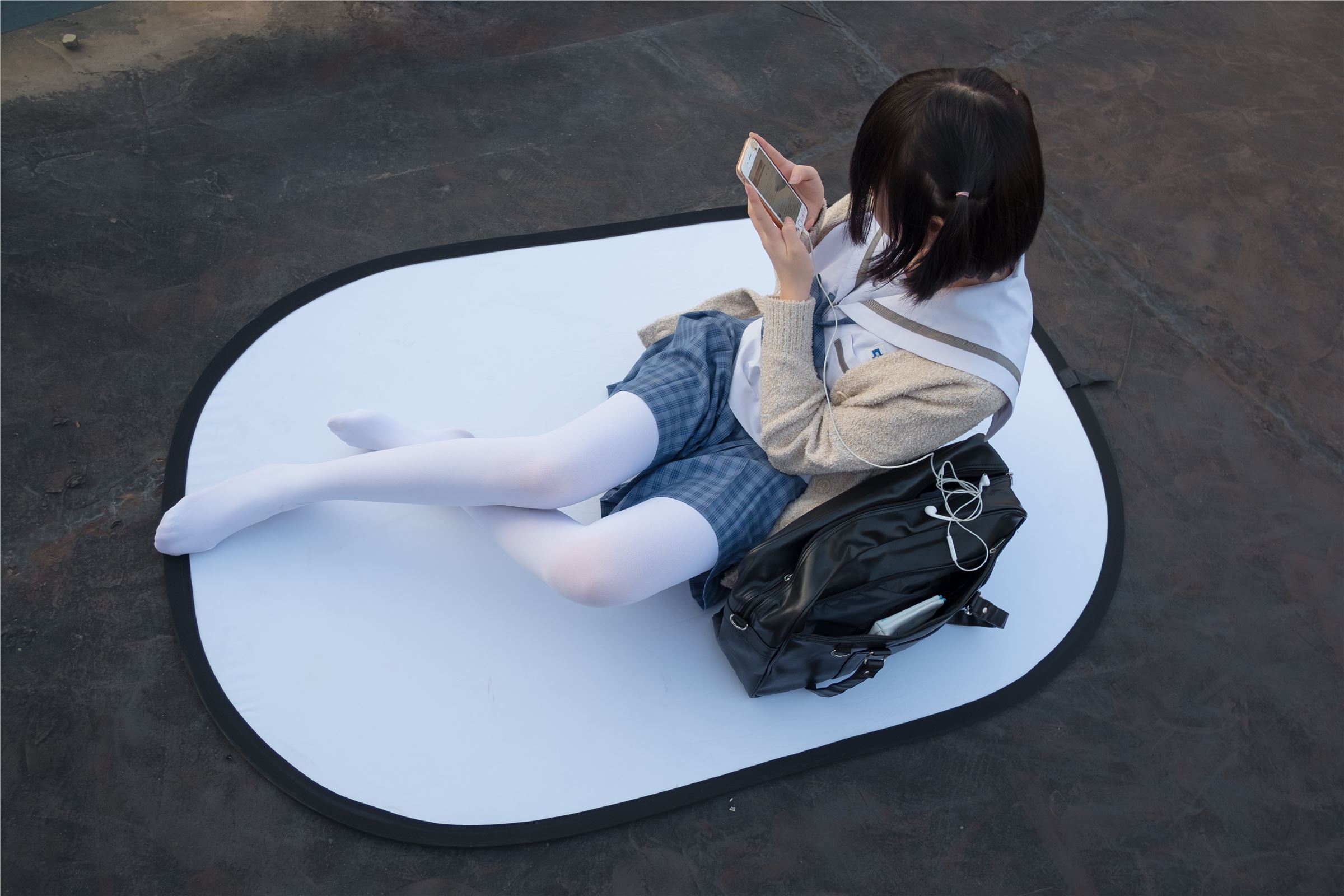 222森萝财团精美写真SSR-001