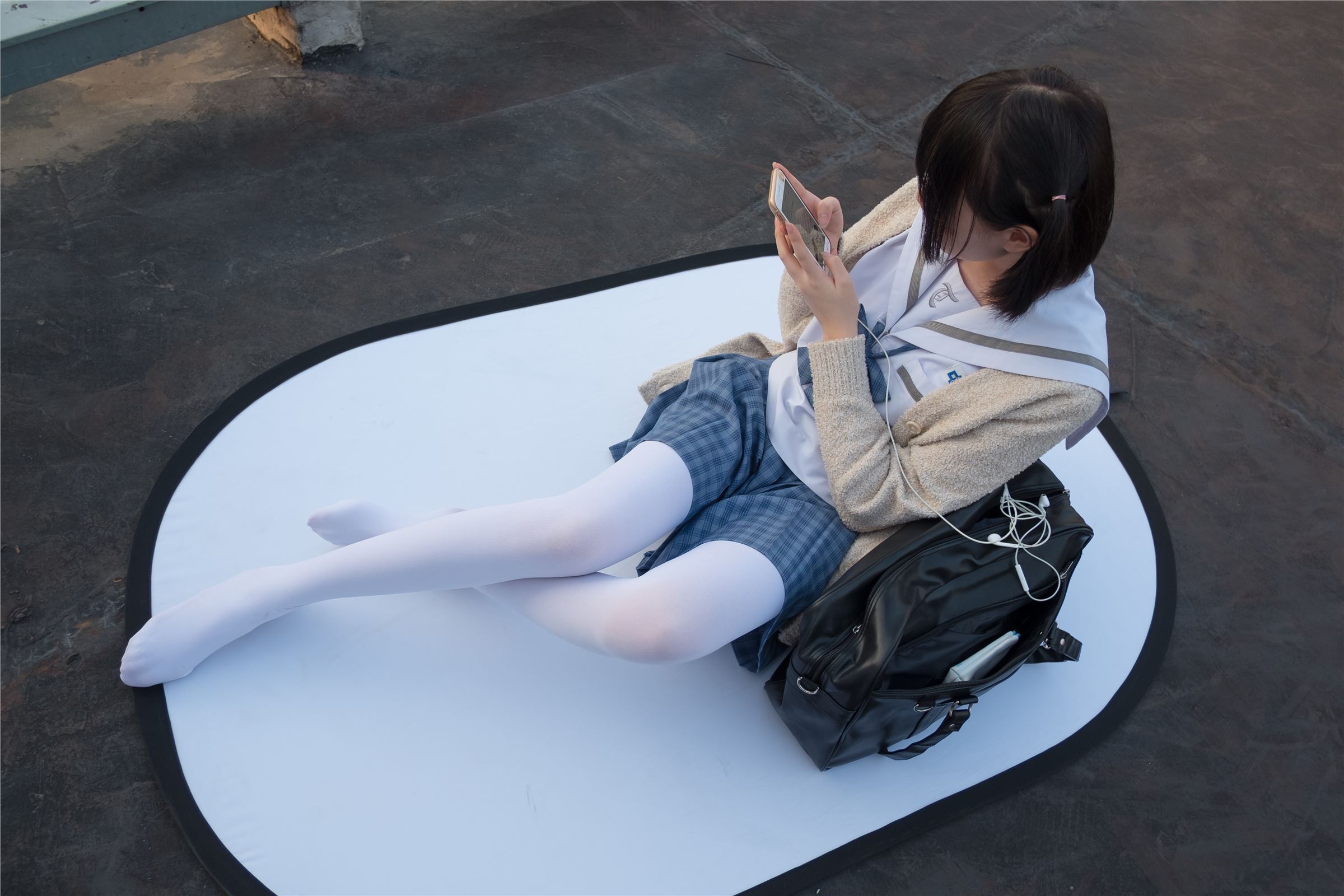 222森萝财团精美写真SSR-001