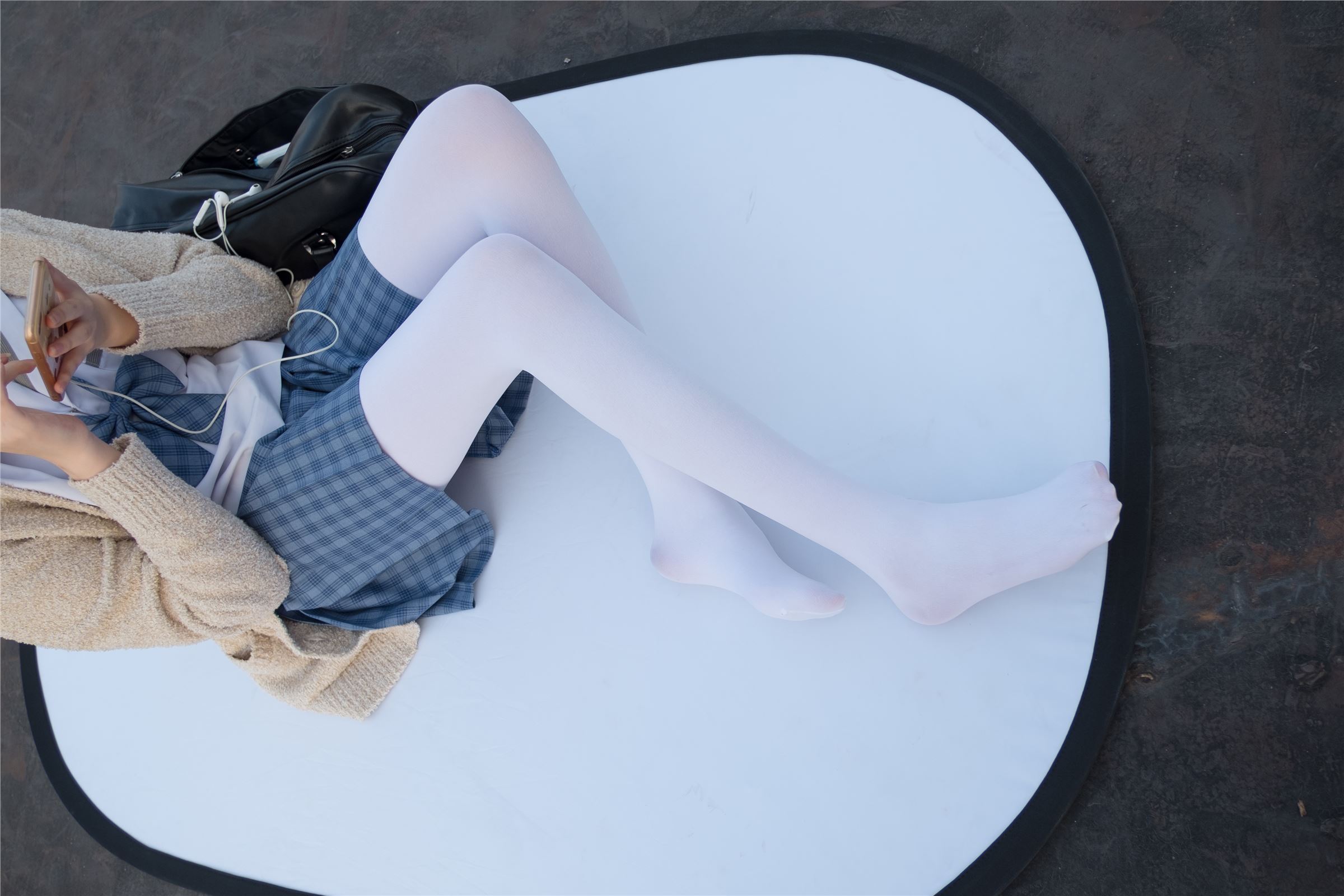 222森萝财团精美写真SSR-001