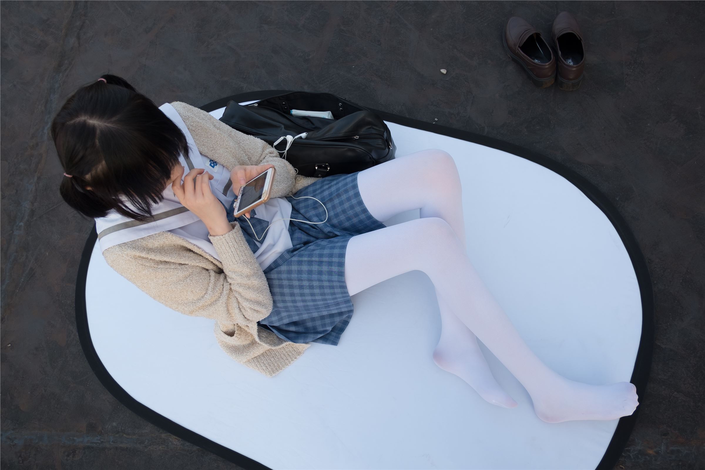 222森萝财团精美写真SSR-001