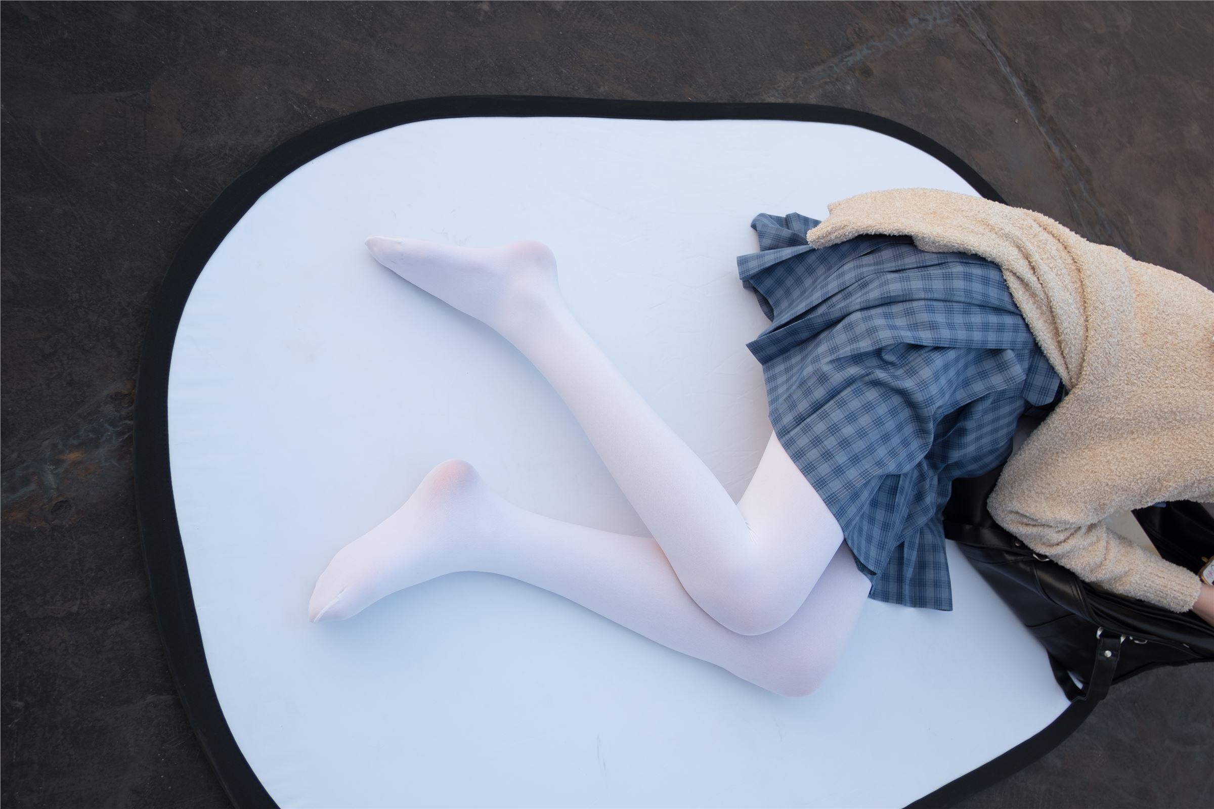 222森萝财团精美写真SSR-001