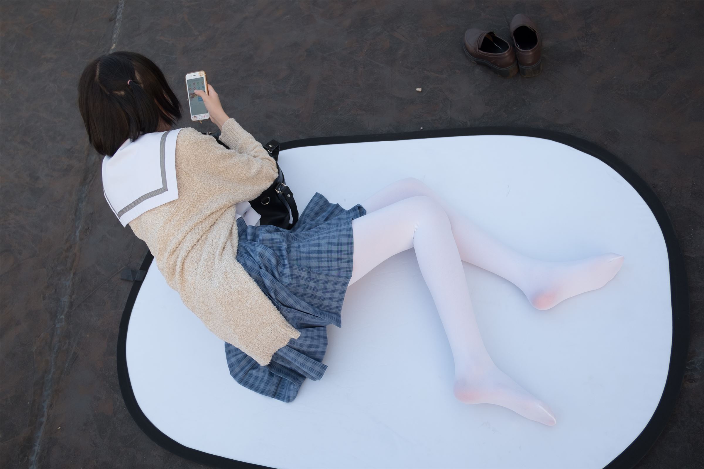 222森萝财团精美写真SSR-001