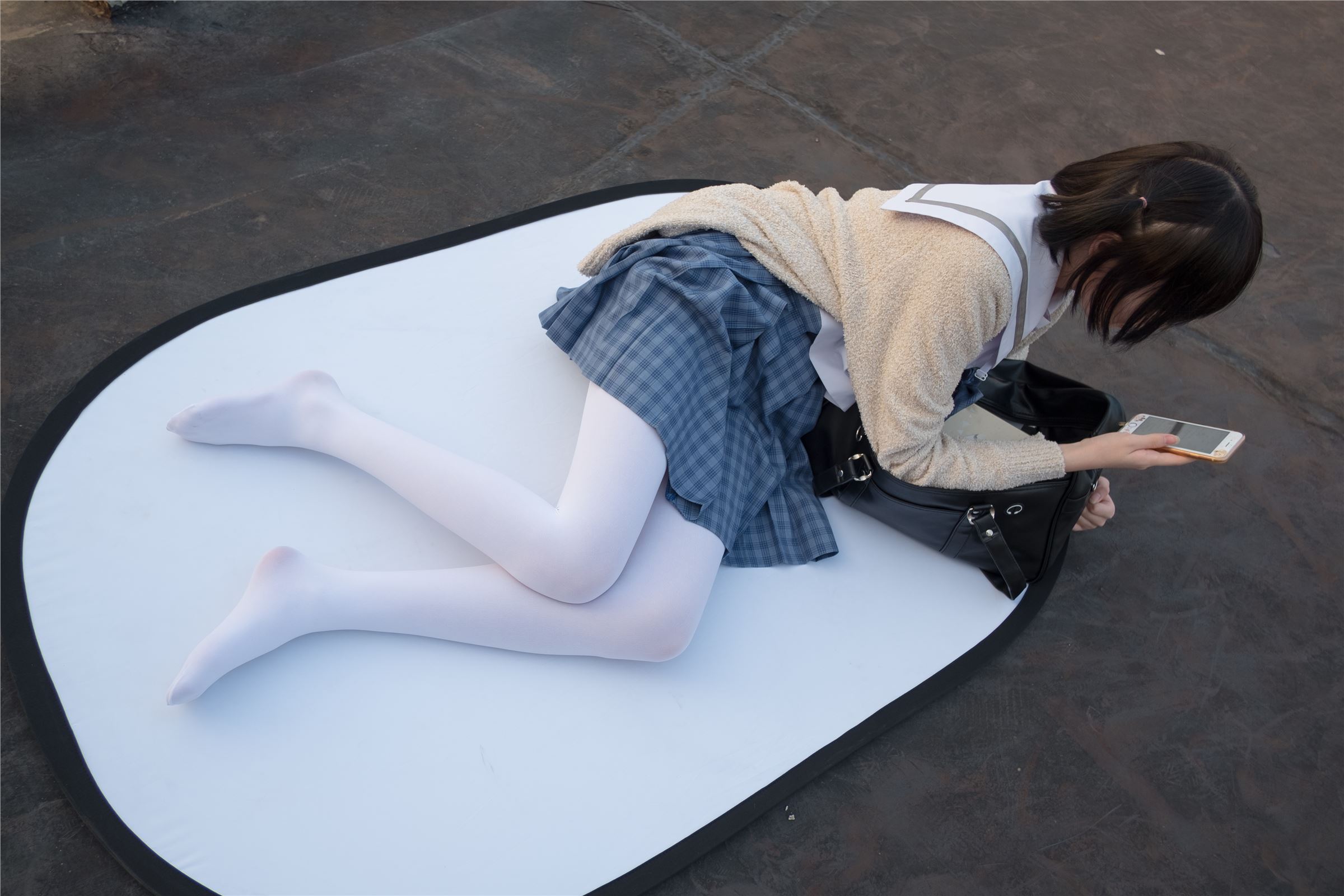 222森萝财团精美写真SSR-001