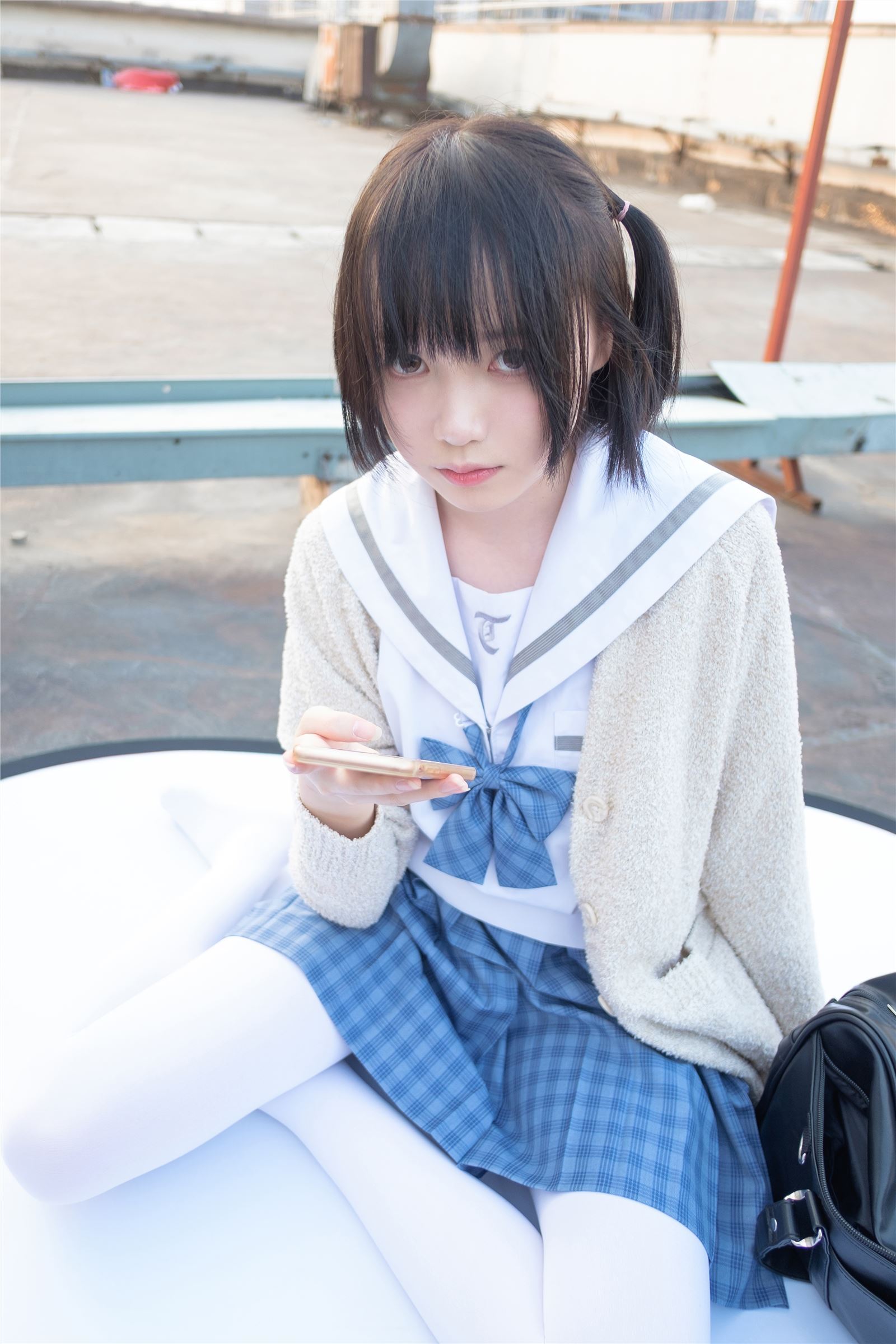 222森萝财团精美写真SSR-001