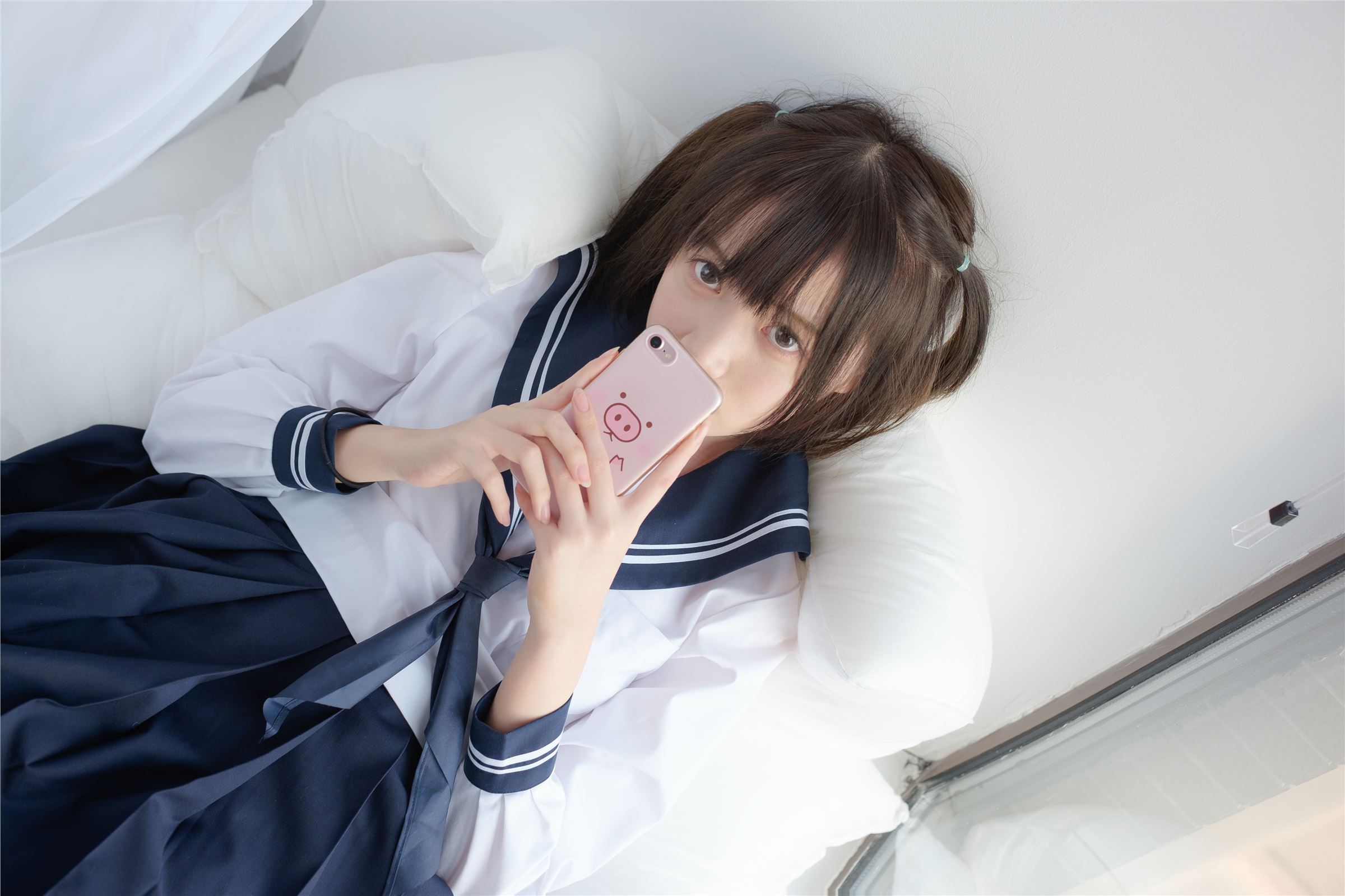 222森萝财团精美写真SSR-002