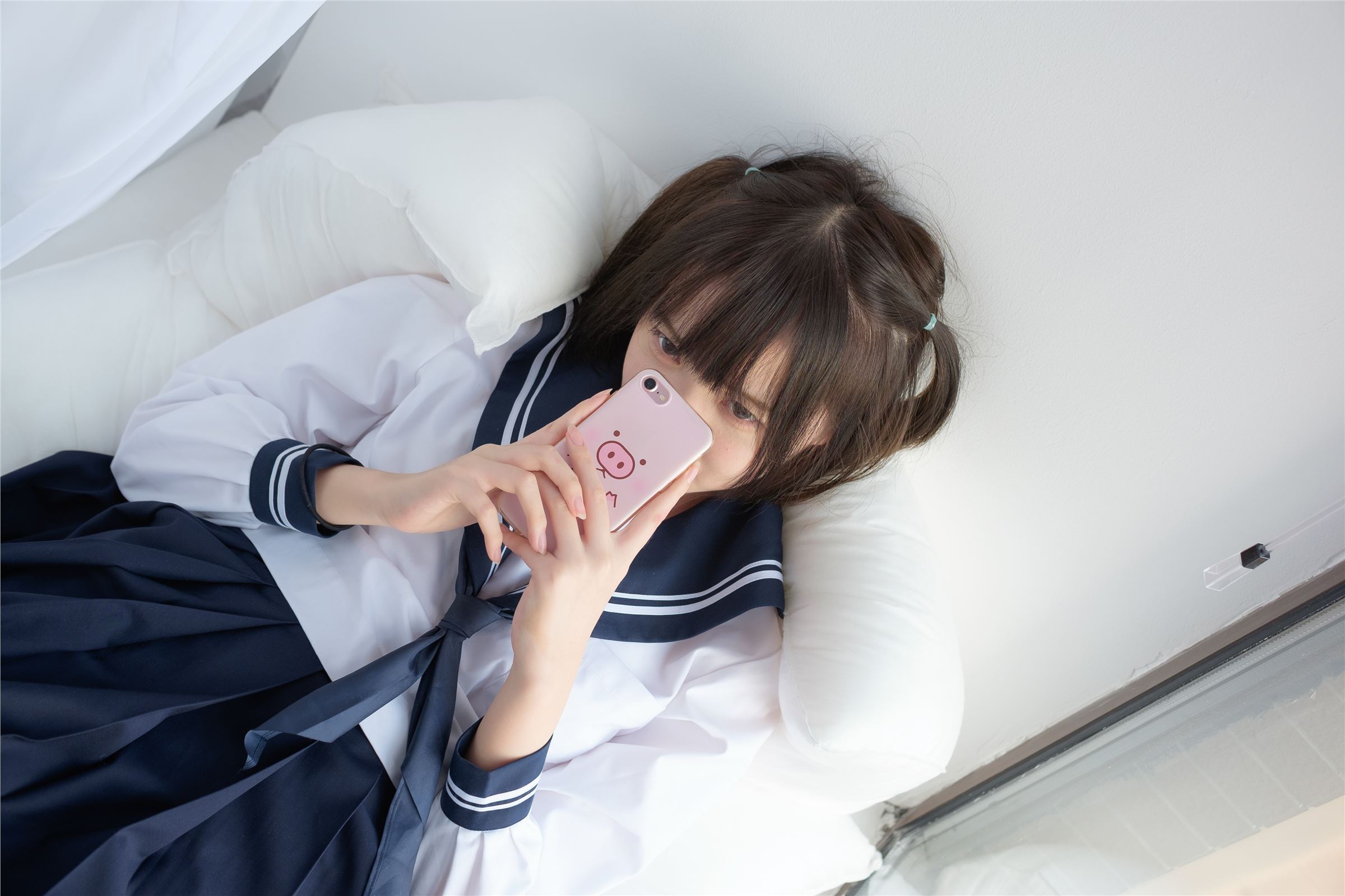 222森萝财团精美写真SSR-002