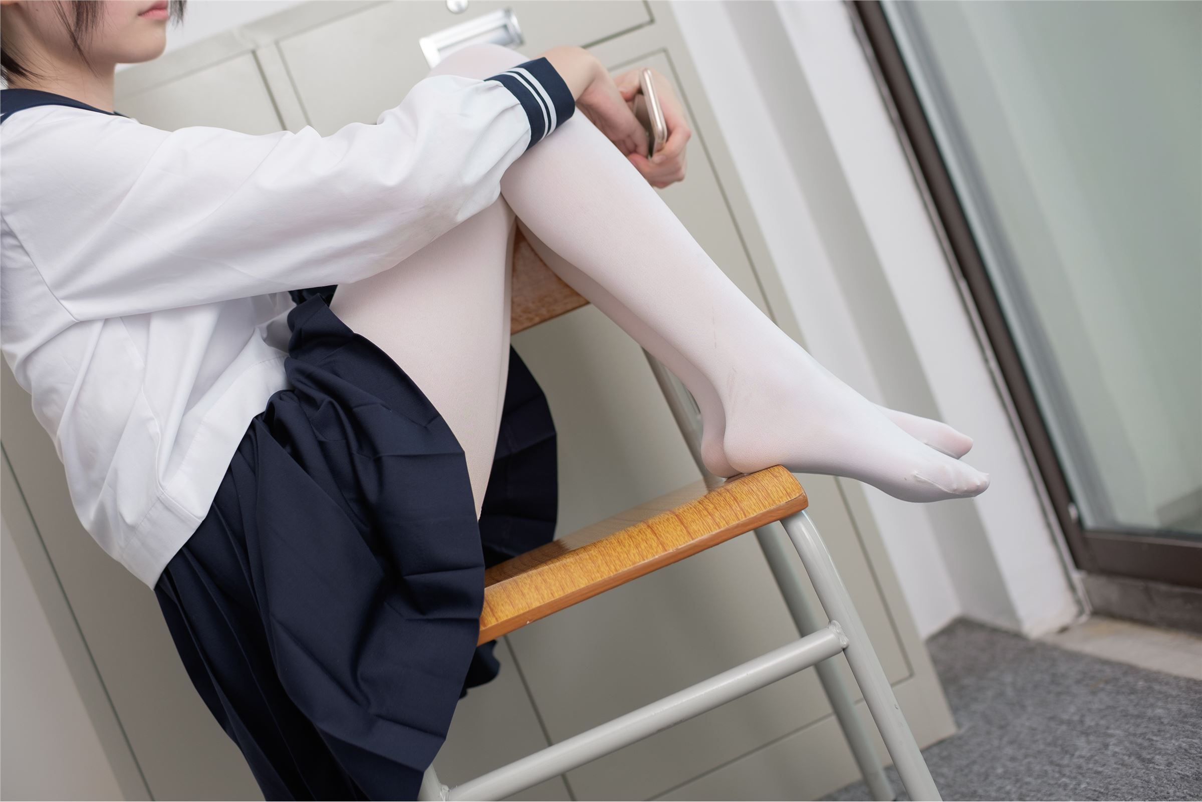 222森萝财团精美写真SSR-002